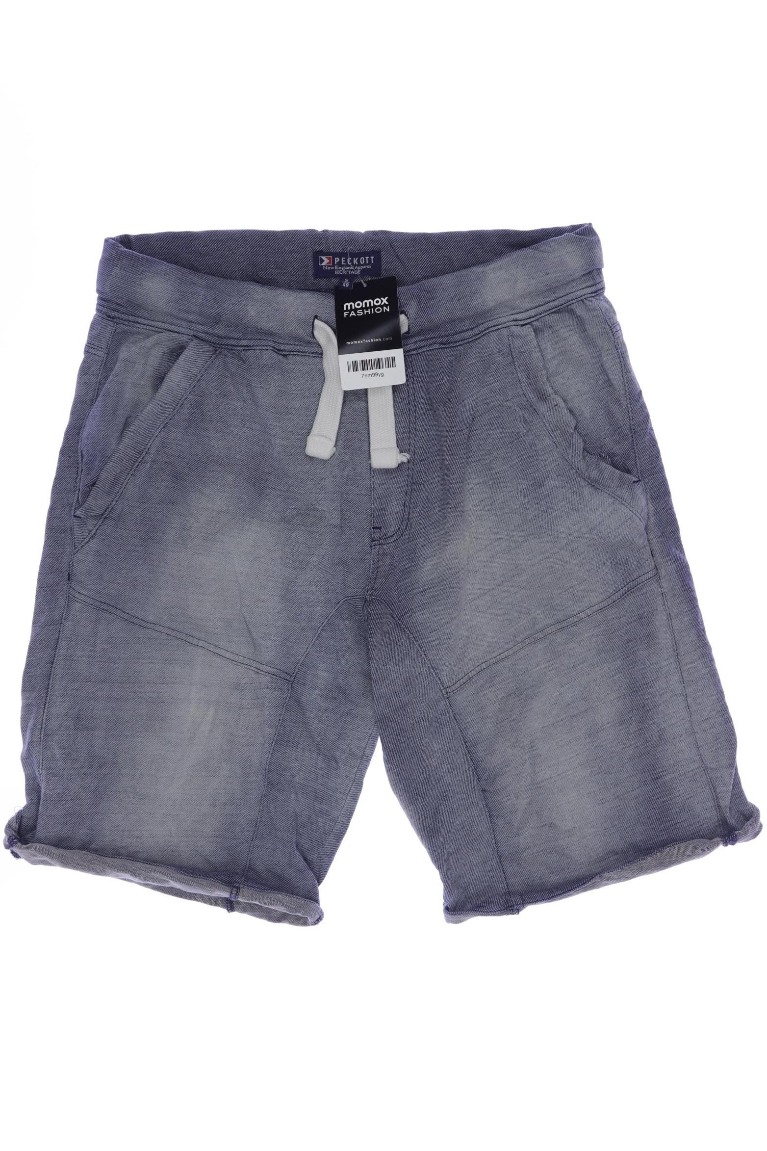 Thumbnail - Peckott Herren Shorts, blau, Gr. 48