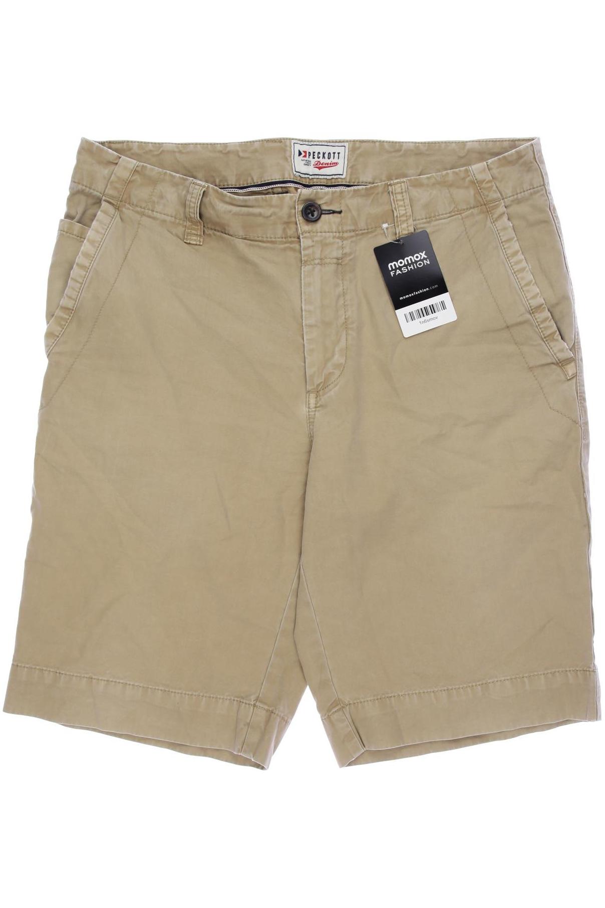 

Peckott Herren Shorts, beige, Gr. 32