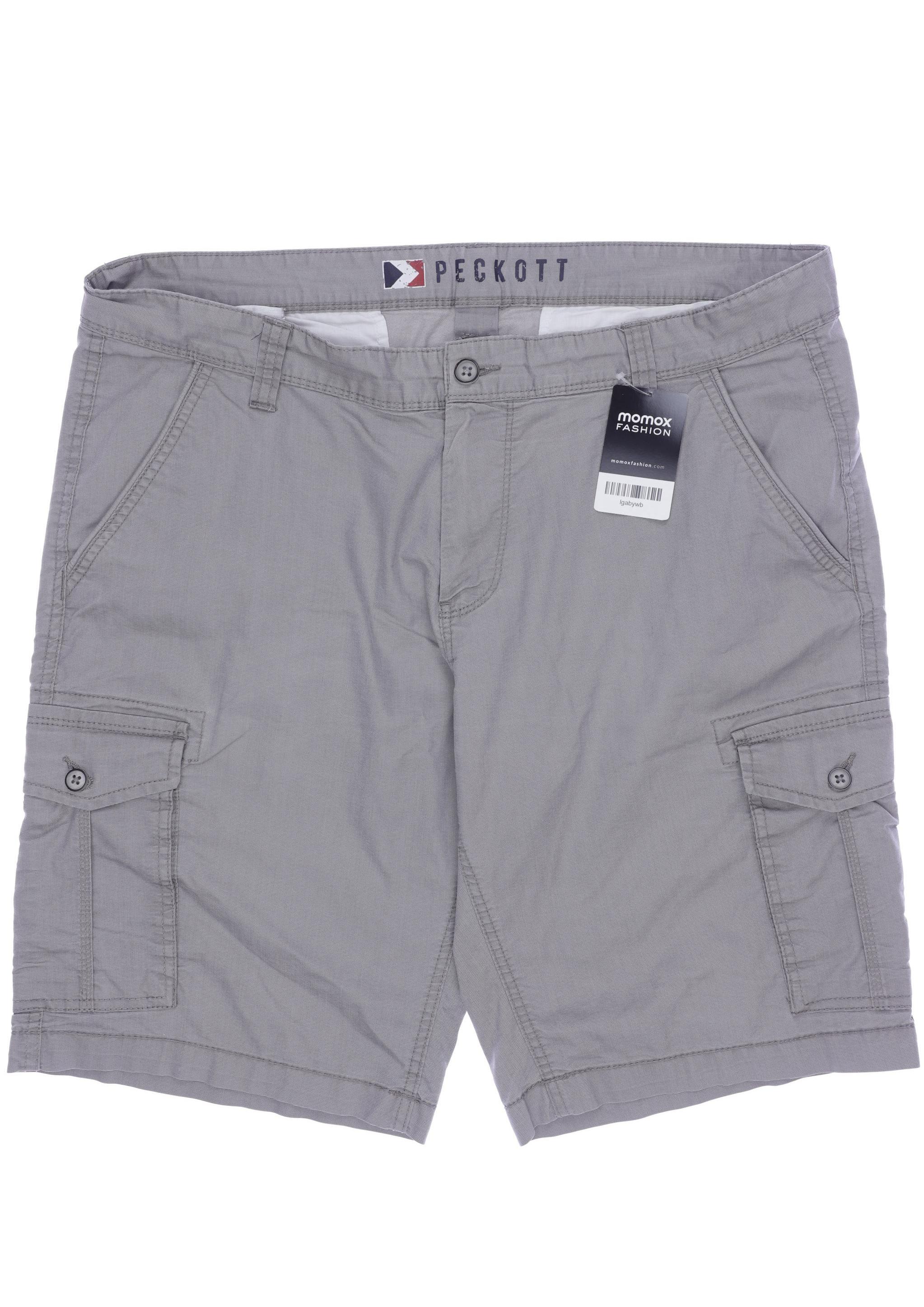 

Peckott Herren Shorts, grau, Gr. 40