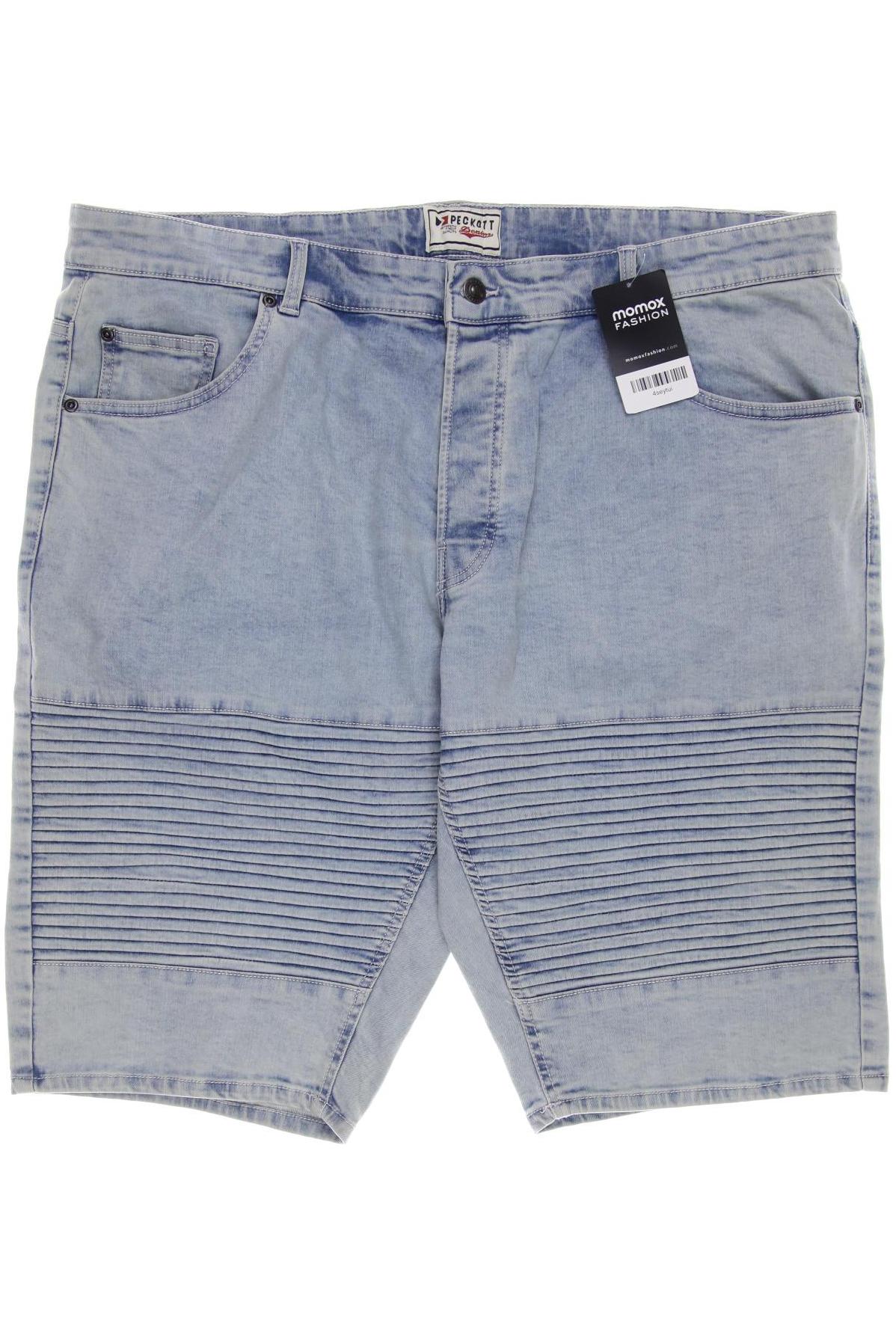 

PECKOTT Herren Shorts, hellblau