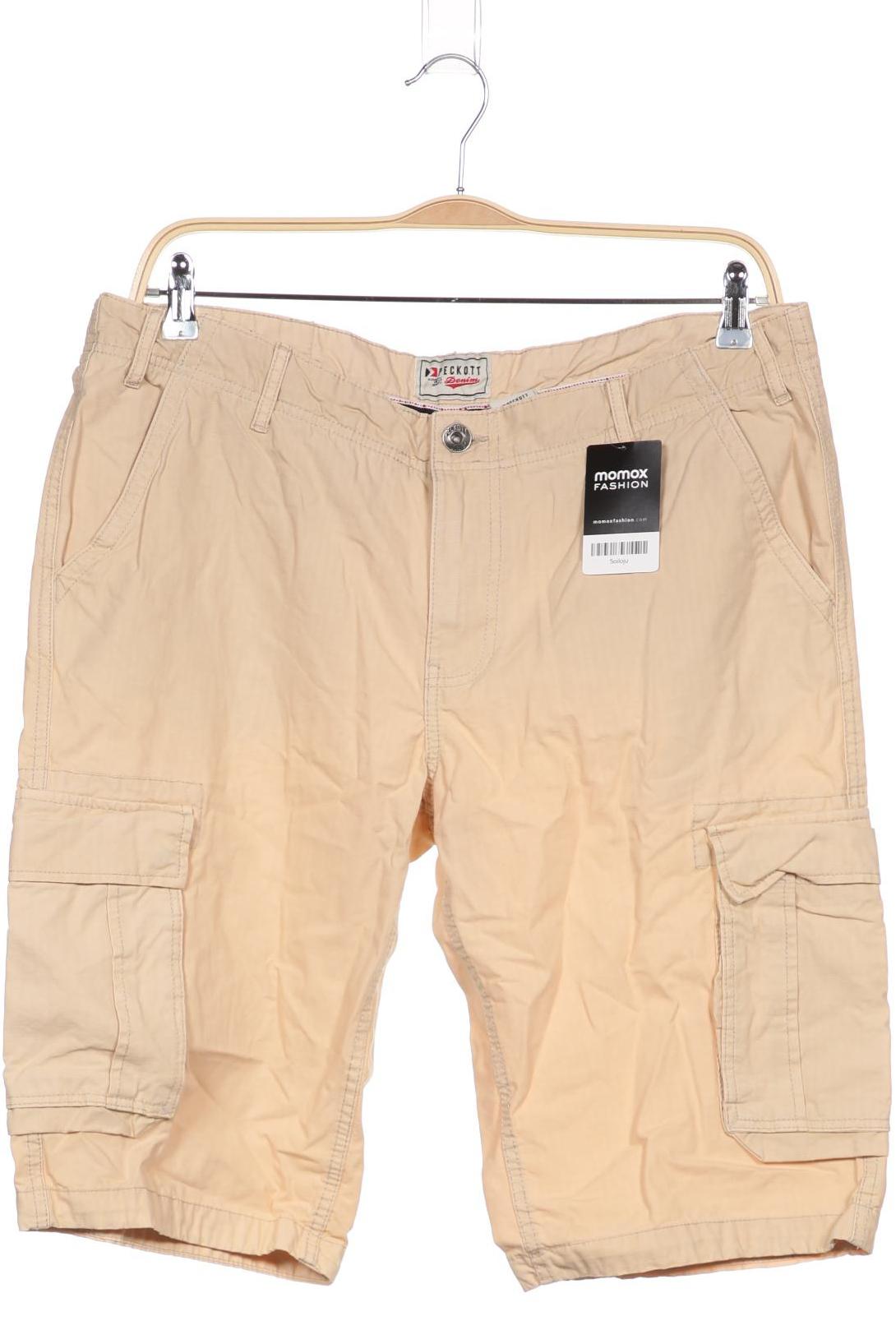 

PECKOTT Herren Shorts, beige