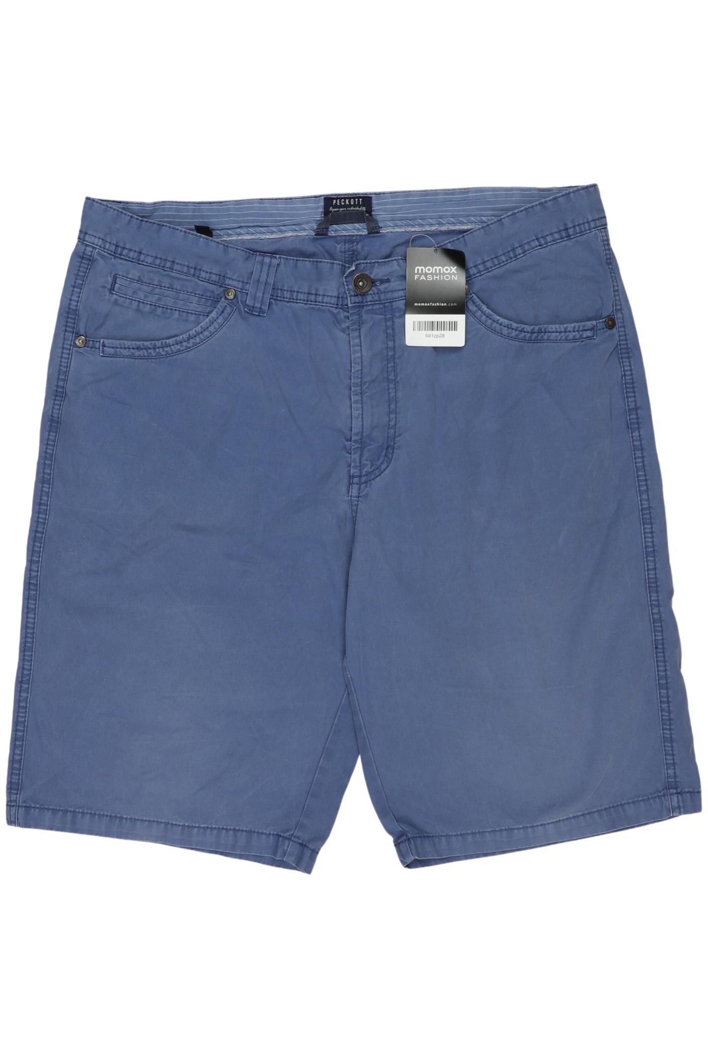 

Peckott Herren Shorts, blau, Gr. 36
