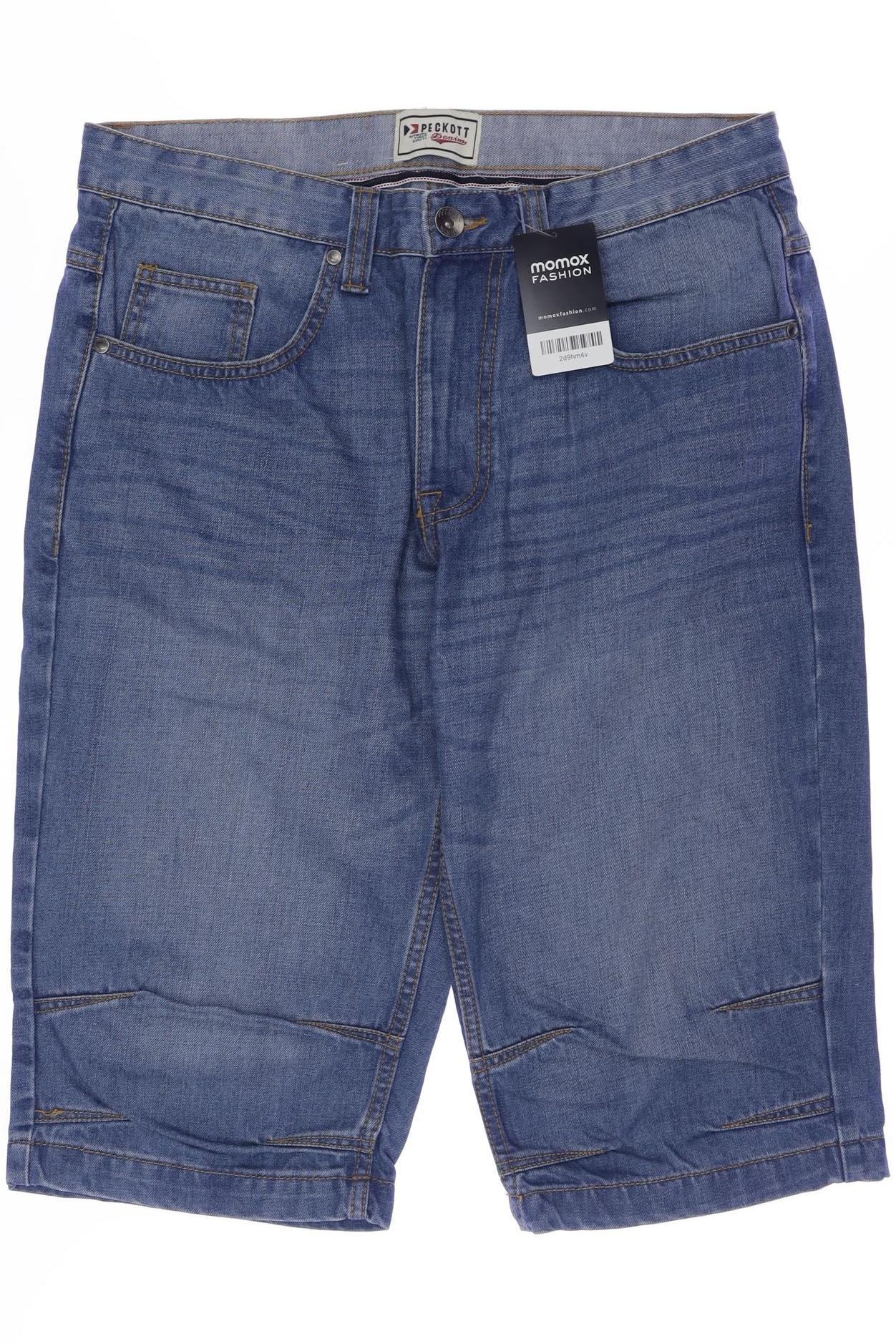 

Peckott Herren Shorts, blau, Gr. 33