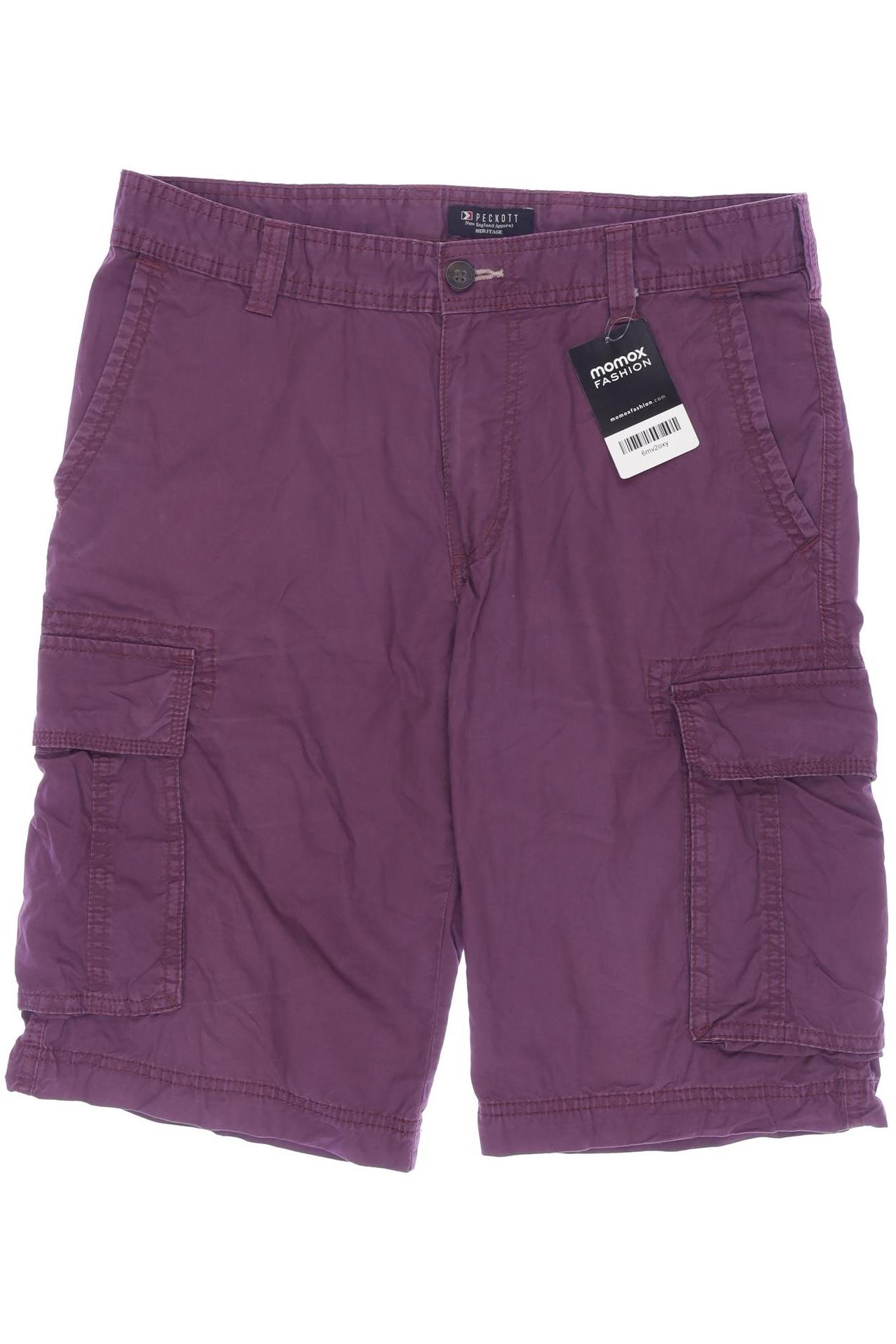 

Peckott Herren Shorts, flieder, Gr. 33