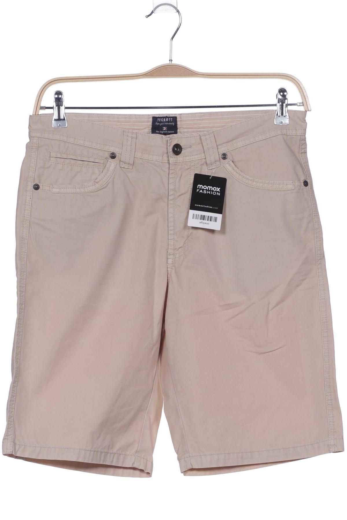 

Peckott Herren Shorts, beige, Gr. 32