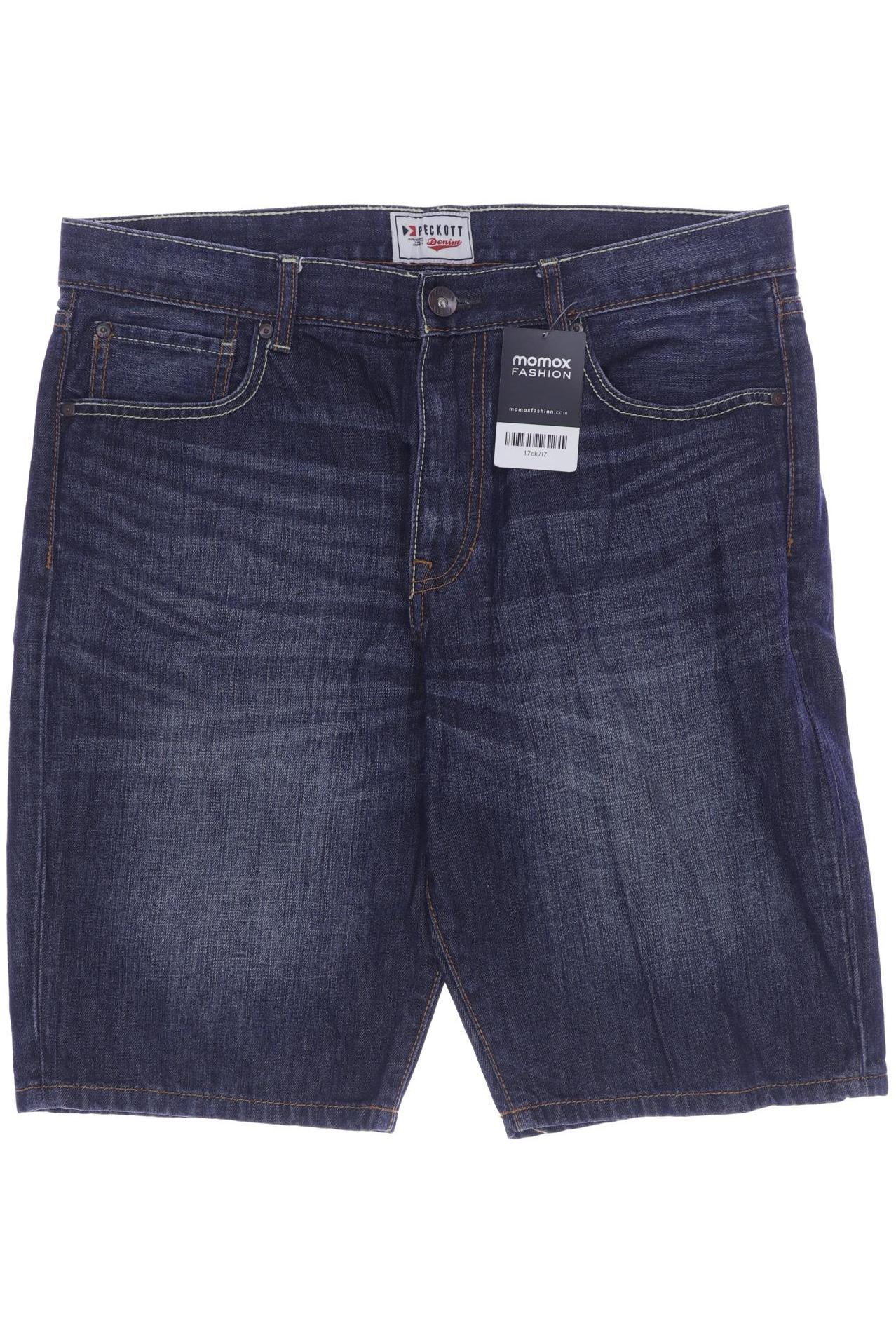 

Peckott Herren Shorts, blau, Gr. 52