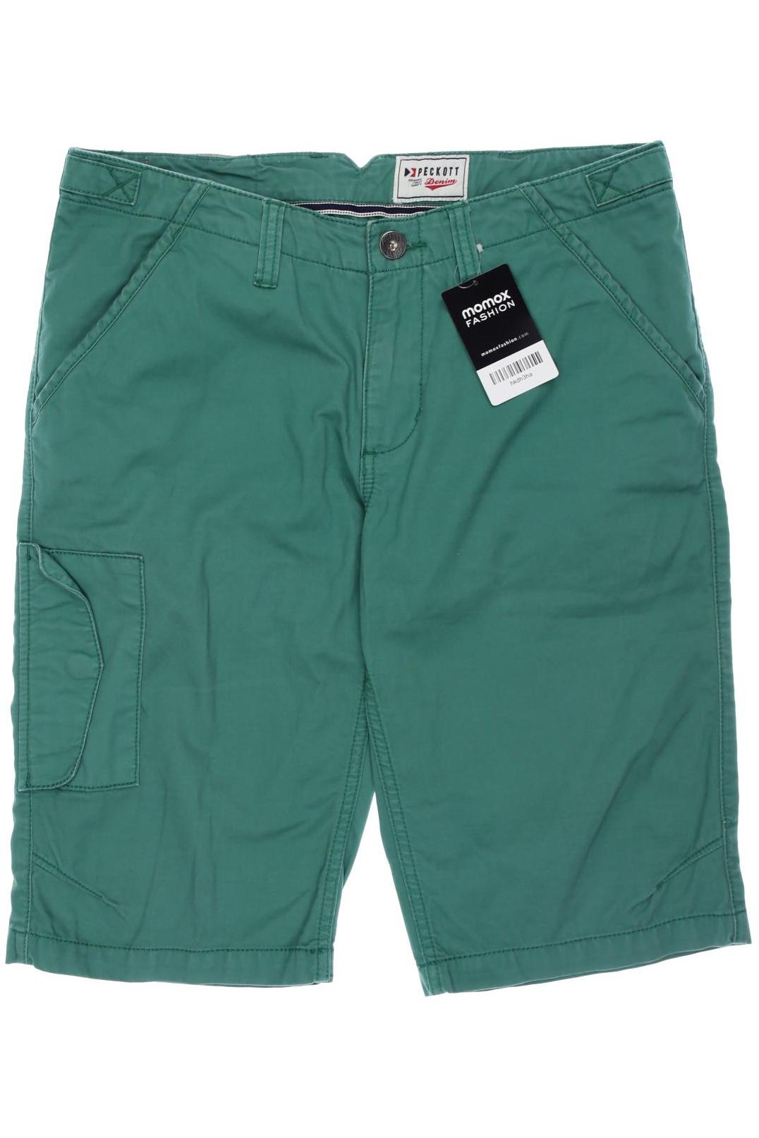 

Peckott Herren Shorts, grün, Gr. 50