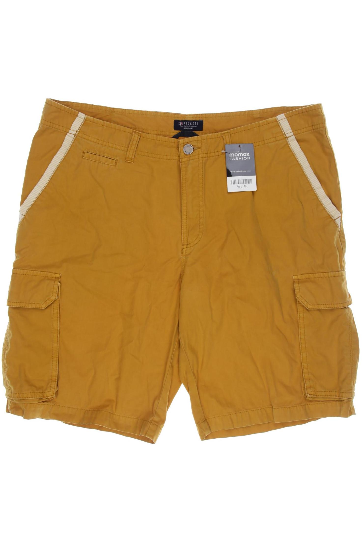 

Peckott Herren Shorts, orange, Gr. 40