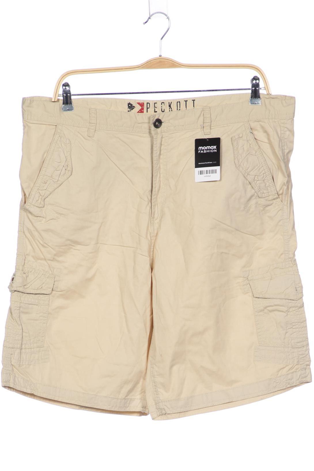 

Peckott Herren Shorts, beige, Gr. 58