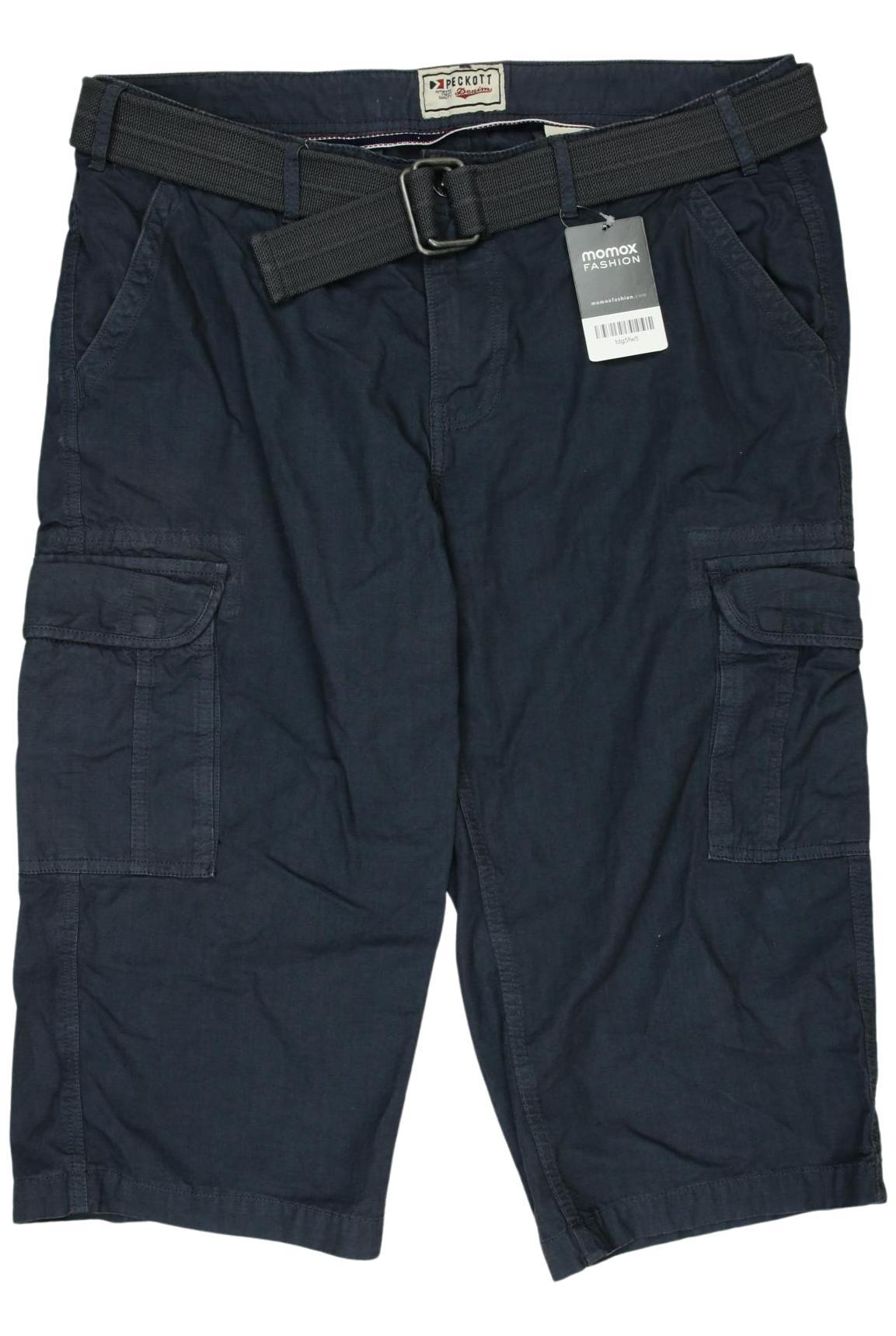 

Peckott Herren Shorts, marineblau, Gr. 34