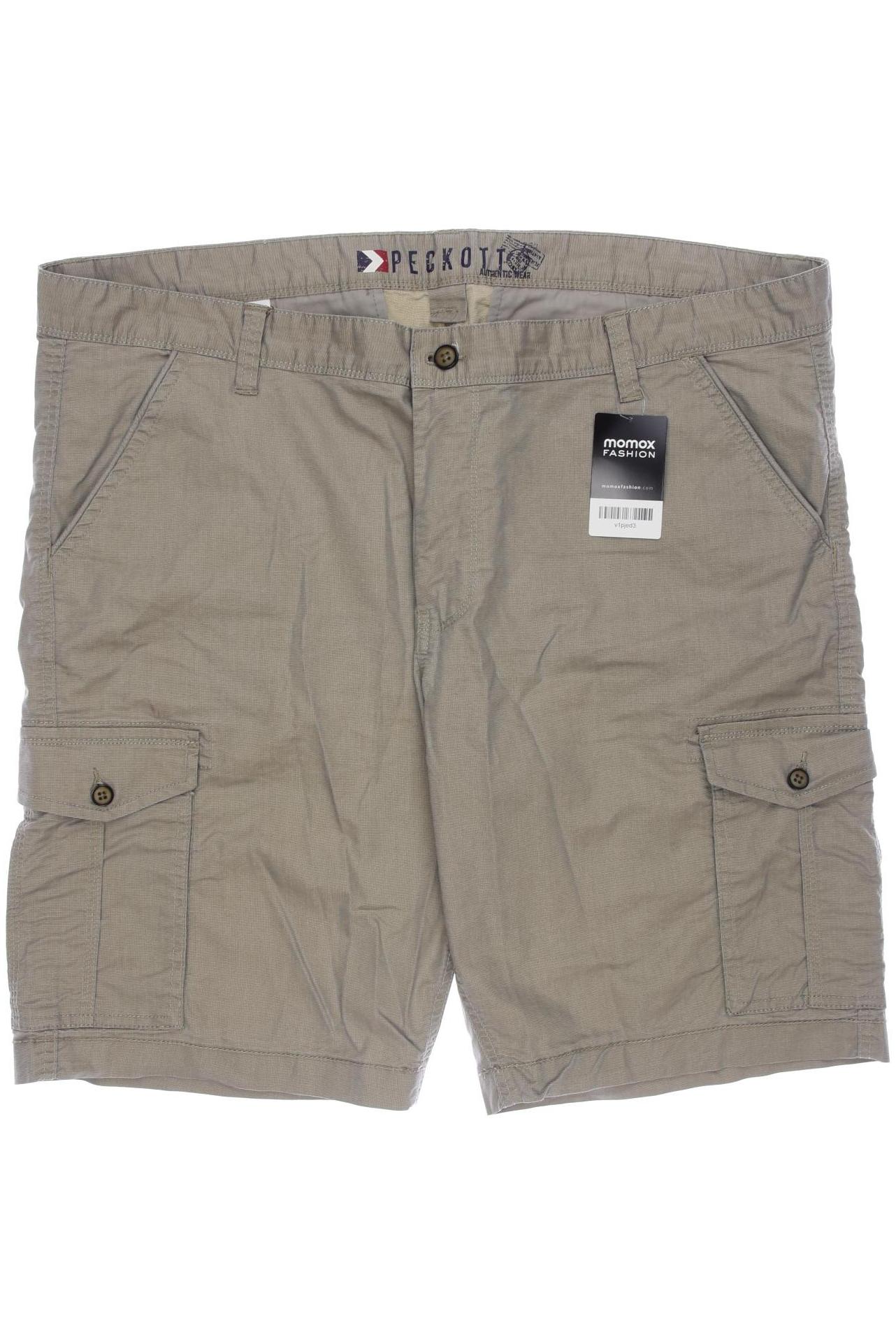 

Peckott Herren Shorts, beige, Gr. 44