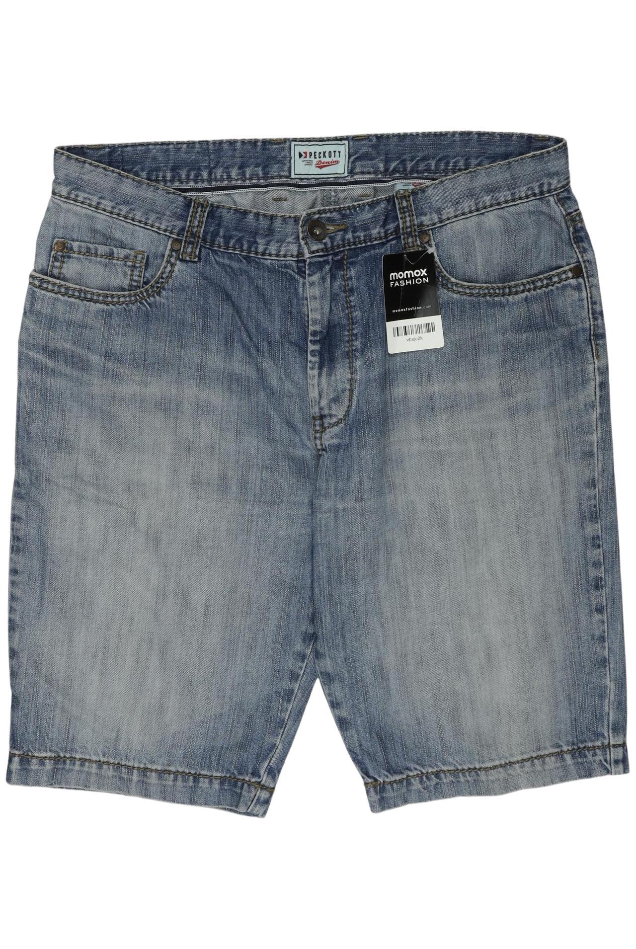 

Peckott Herren Shorts, blau, Gr. 34