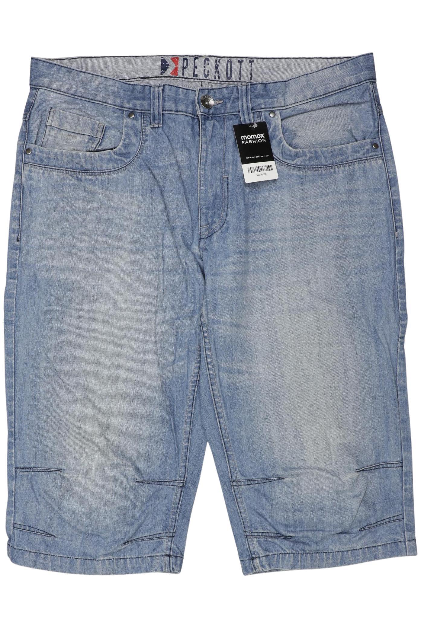 

Peckott Herren Shorts, hellblau, Gr. 38