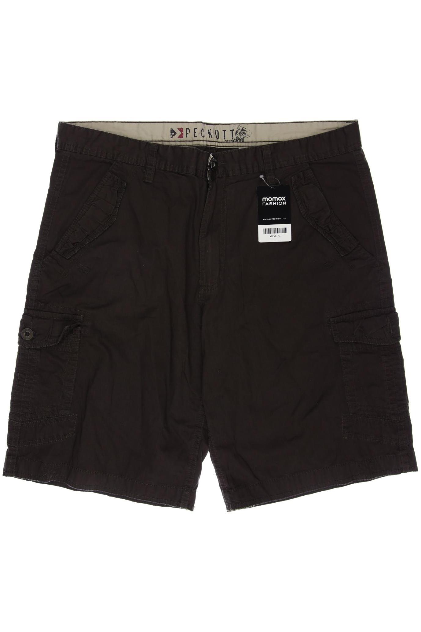 

Peckott Herren Shorts, braun, Gr. 54