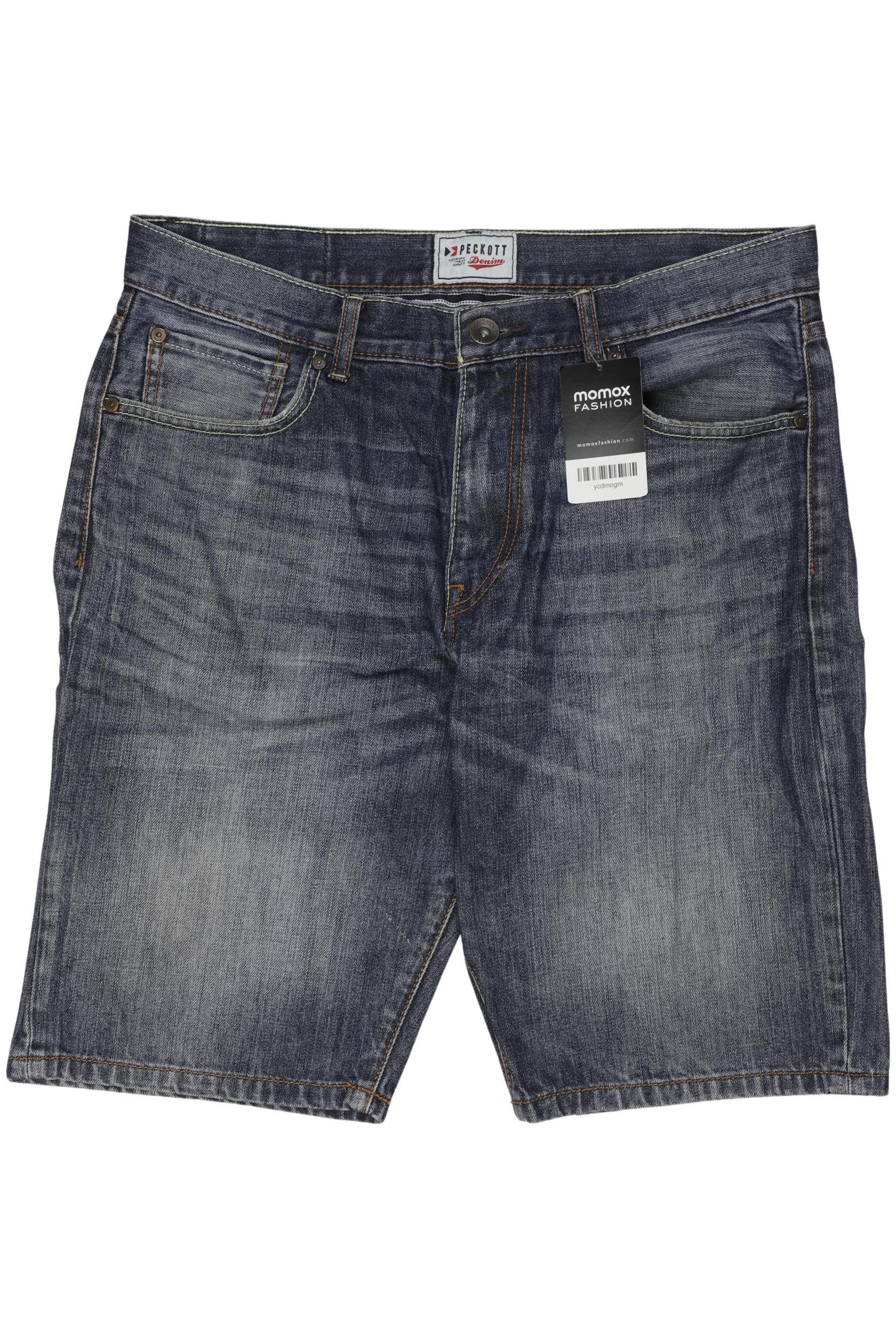 

Peckott Herren Shorts, blau, Gr. 33