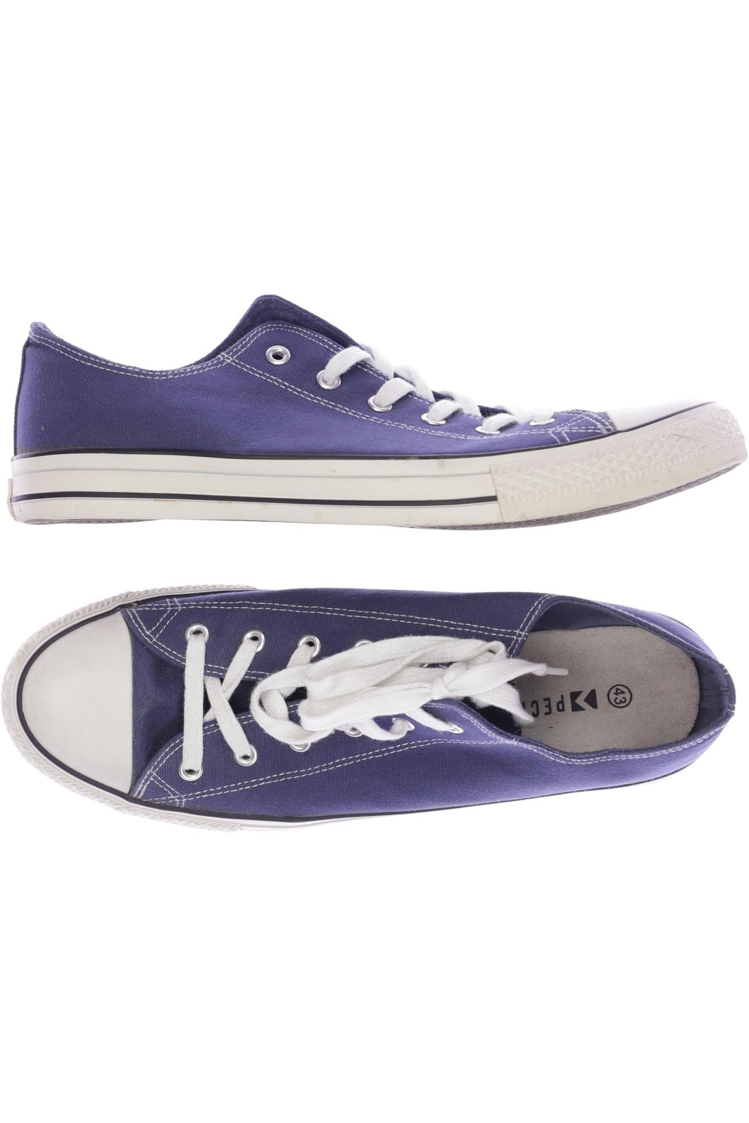 

PECKOTT Herren Sneakers, marineblau