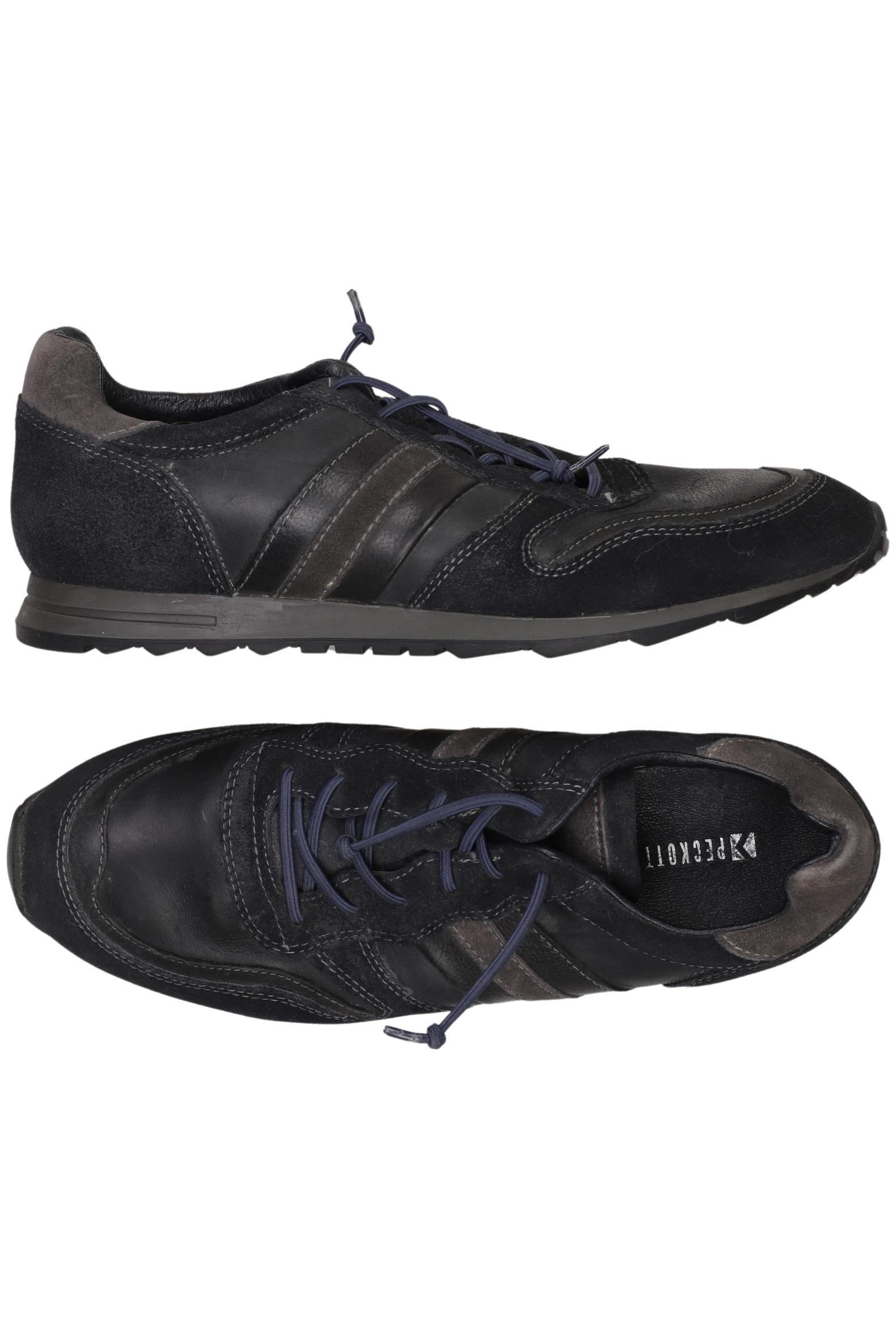 Thumbnail - Peckott Herren Sneakers, marineblau, Gr. 44