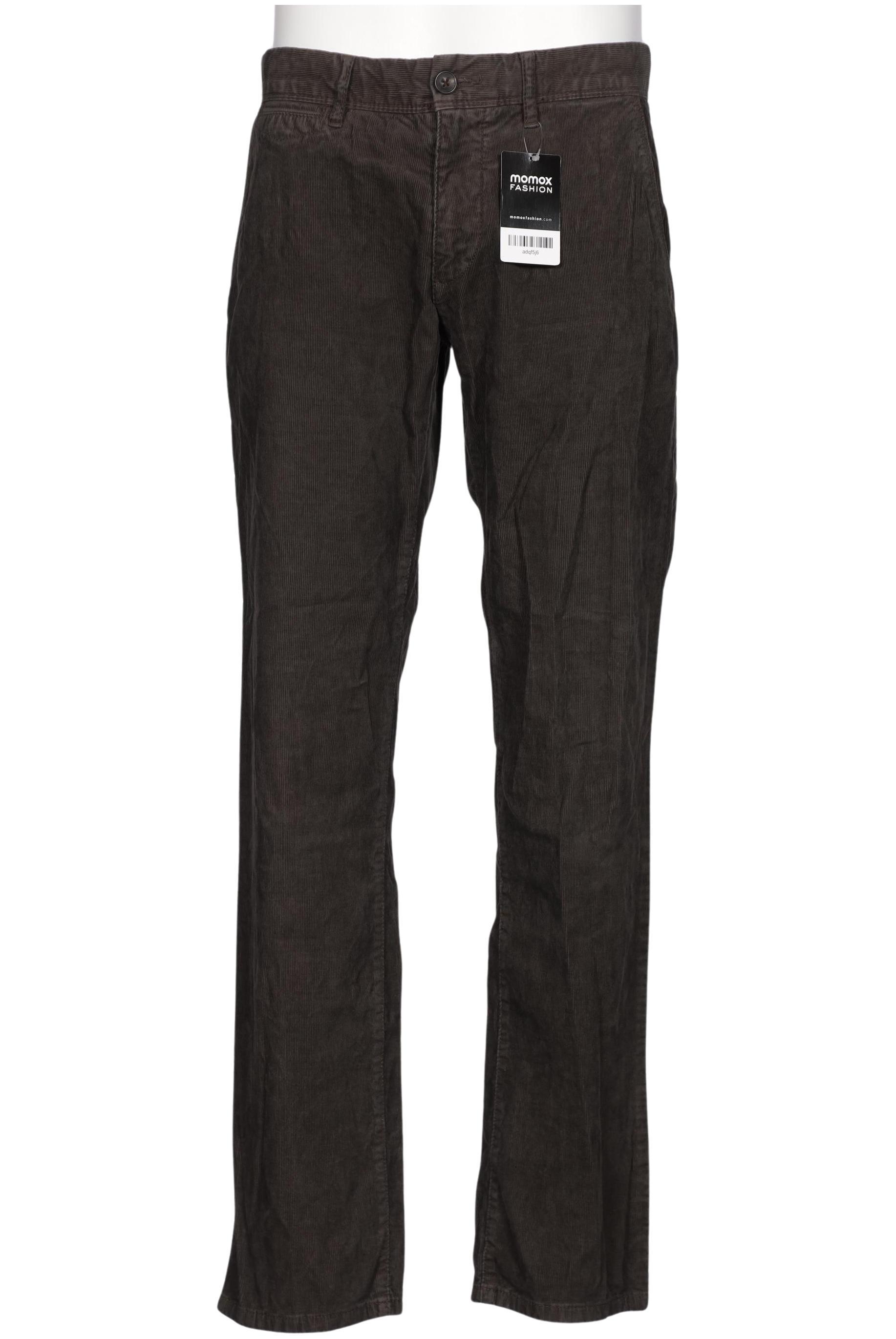 

Peckott Herren Stoffhose, braun, Gr. 32