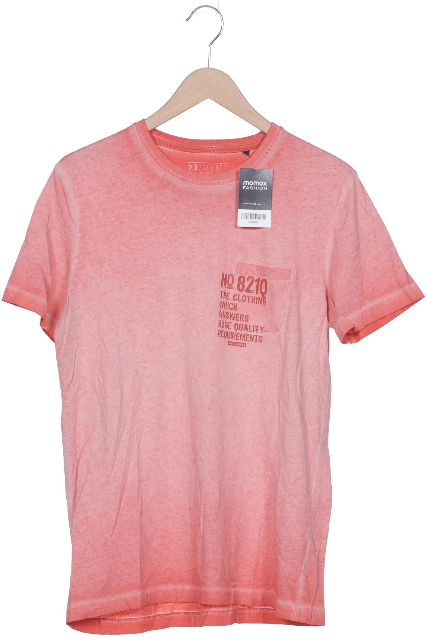 

Peckott Herren T-Shirt, rot, Gr. 52