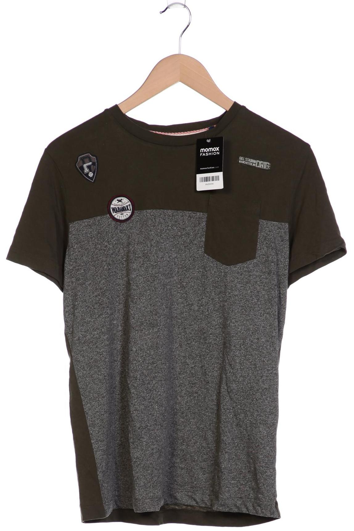 

Peckott Herren T-Shirt, grün, Gr. 46
