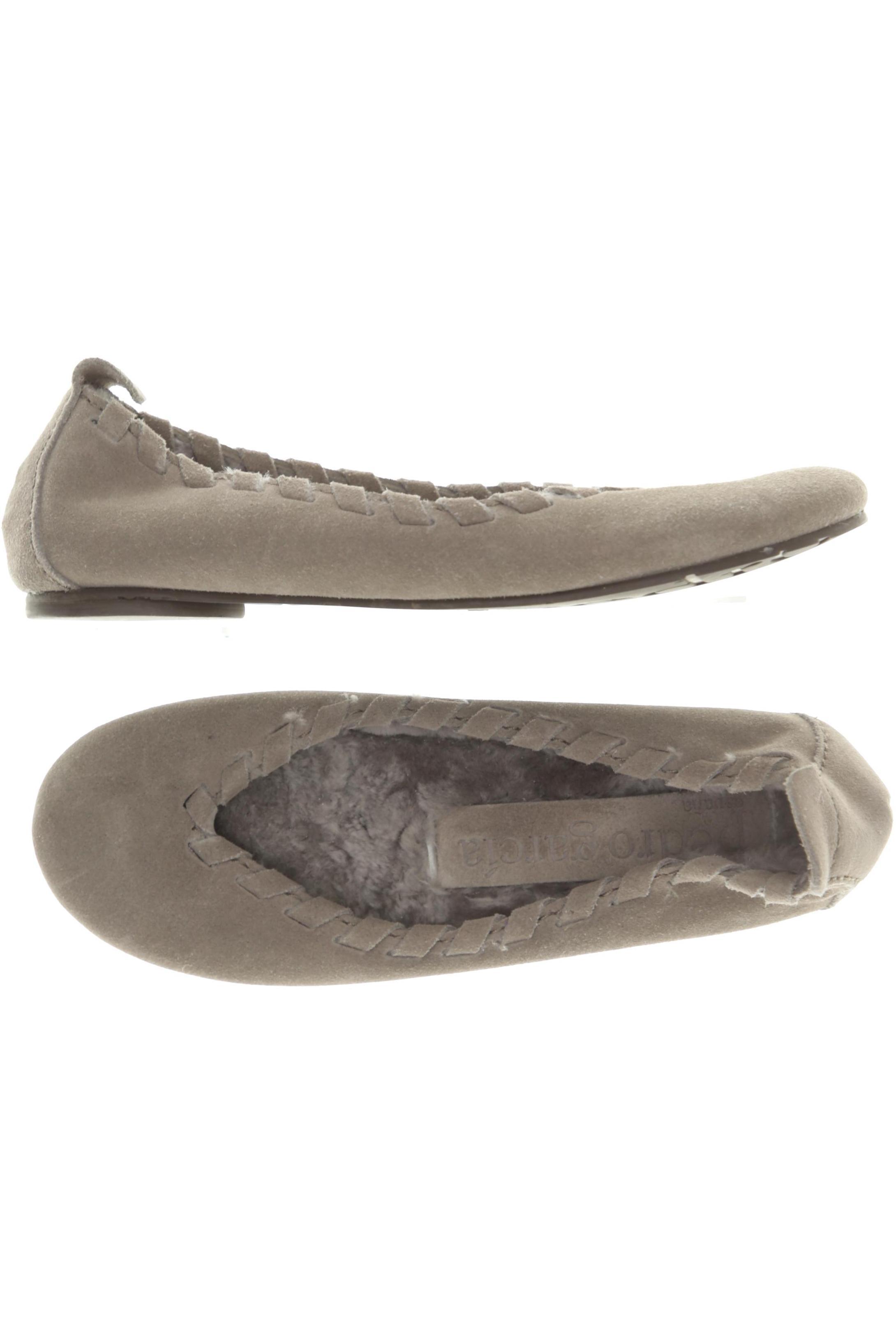 

Pedro Garcia Damen Ballerinas, beige, Gr. 38