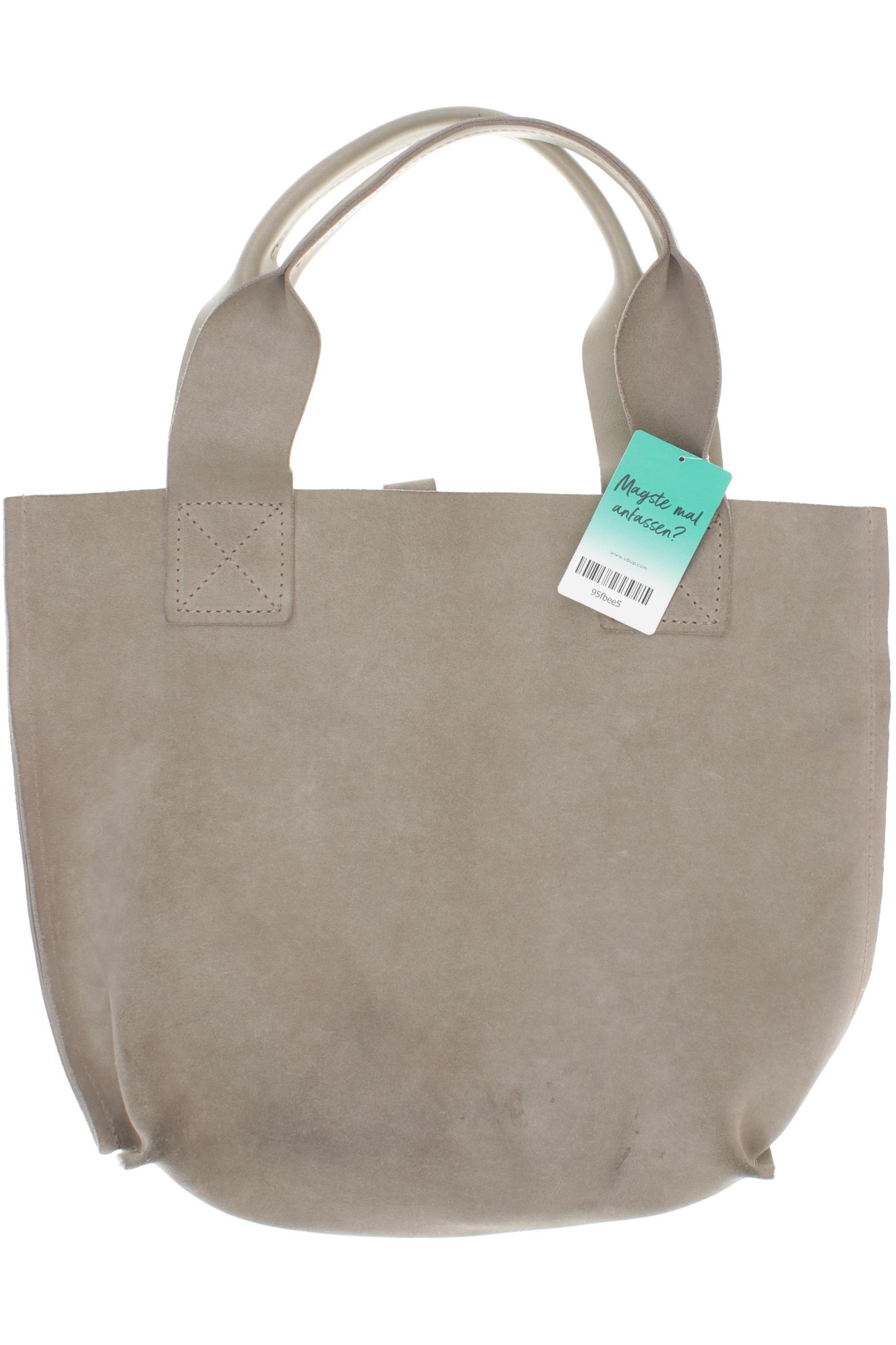 

Pedro Garcia Damen Handtasche, beige, Gr.
