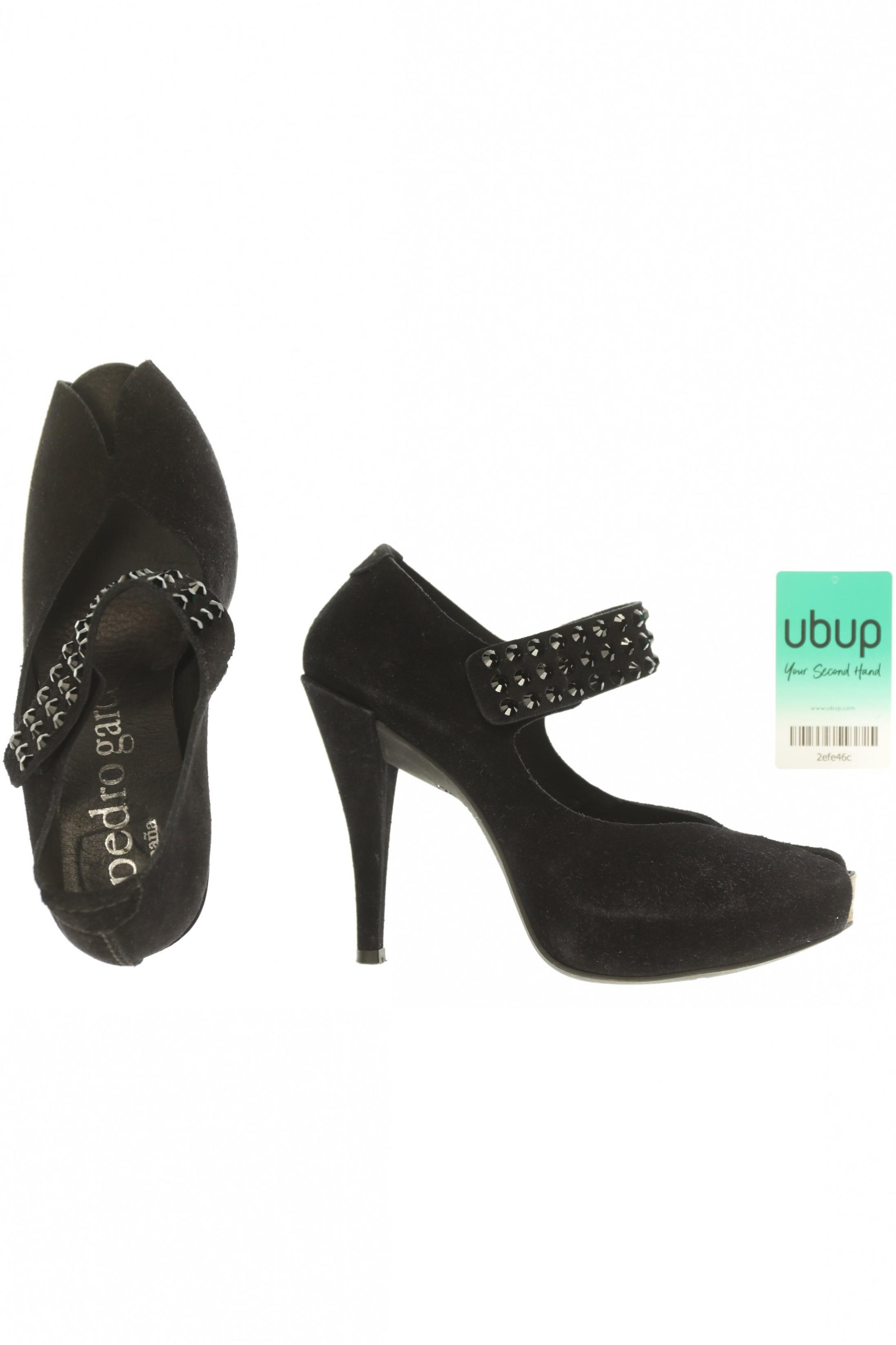 

Pedro Garcia Damen Pumps, schwarz, Gr. 40