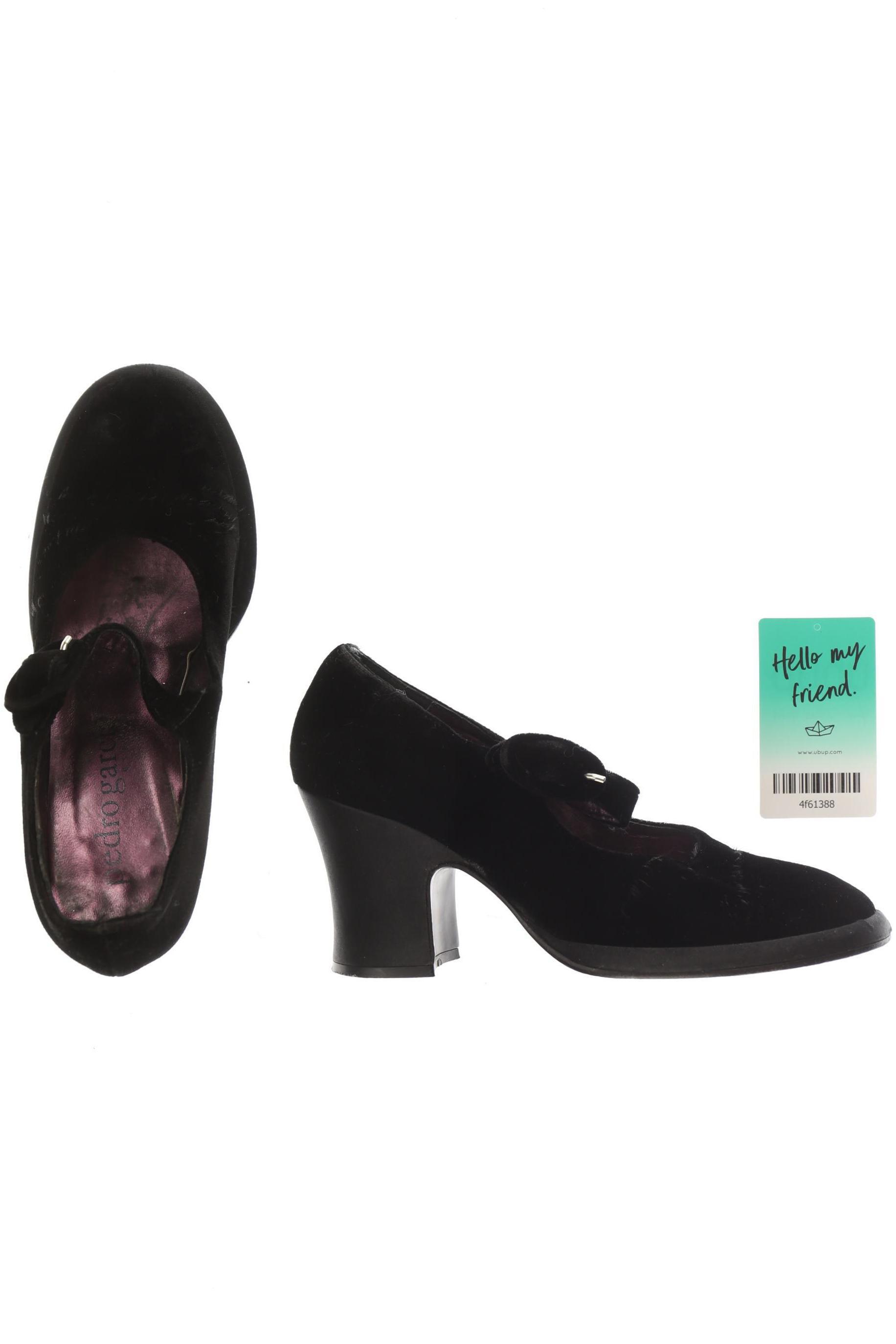 

Pedro Garcia Damen Pumps, schwarz, Gr. 37