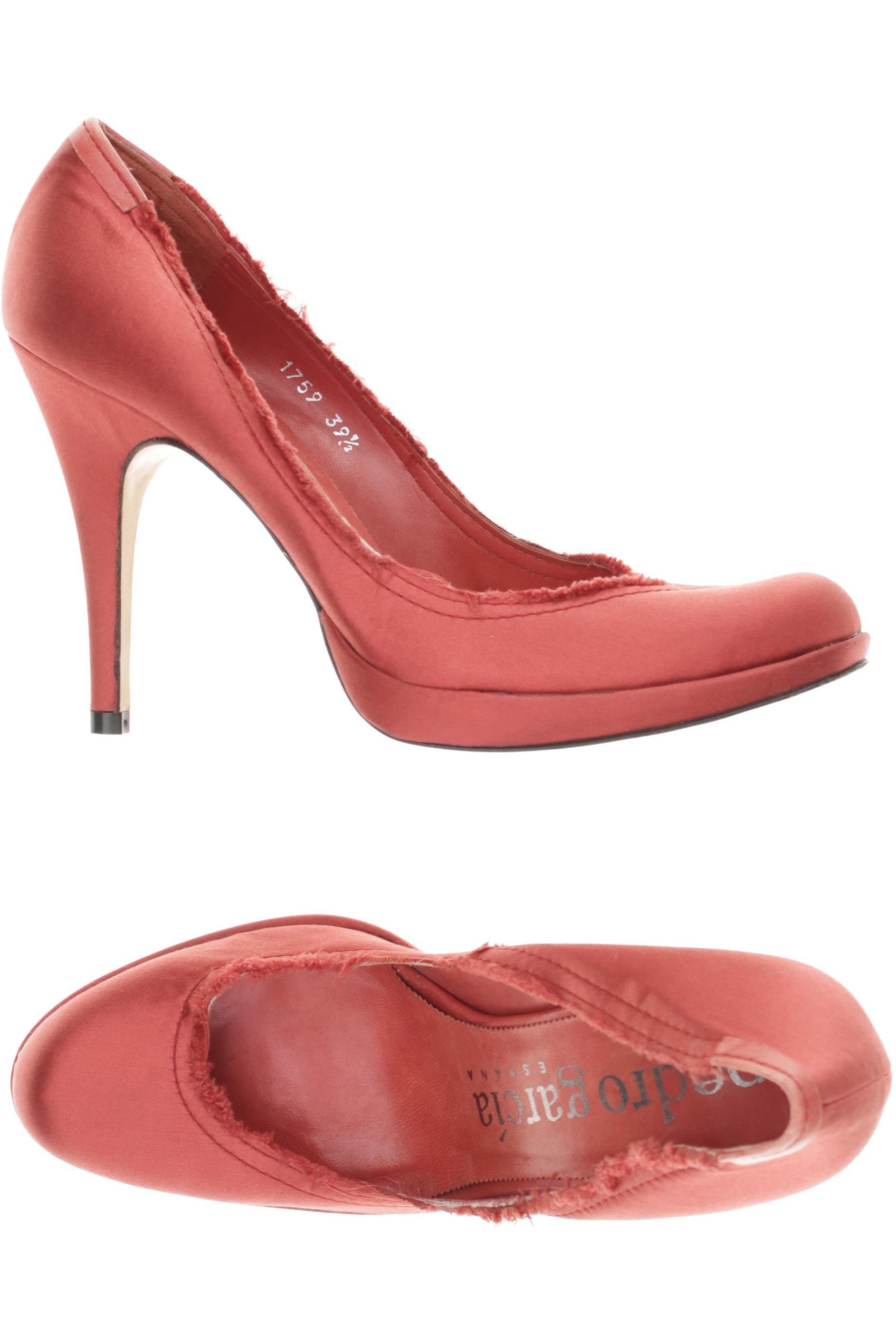 

Pedro Garcia Damen Pumps, rot, Gr. 39.5