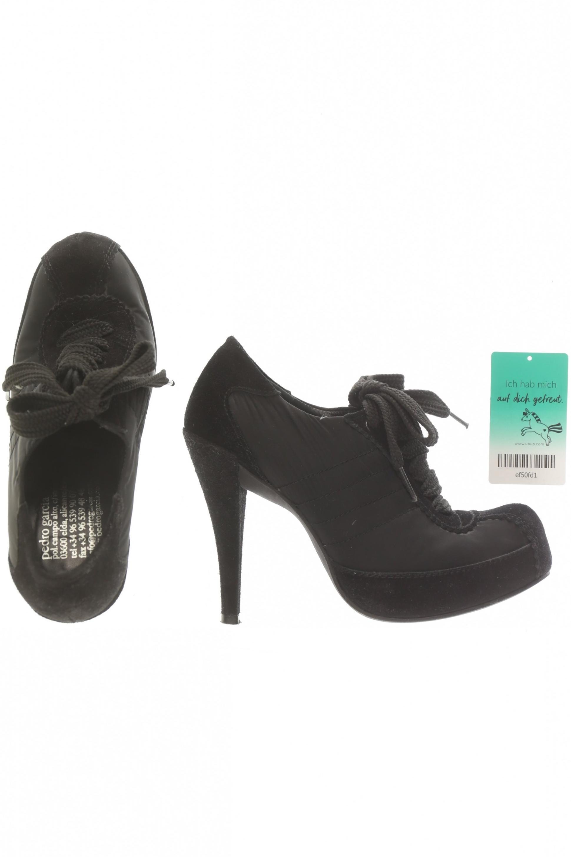 

Pedro Garcia Damen Pumps, schwarz, Gr. 38
