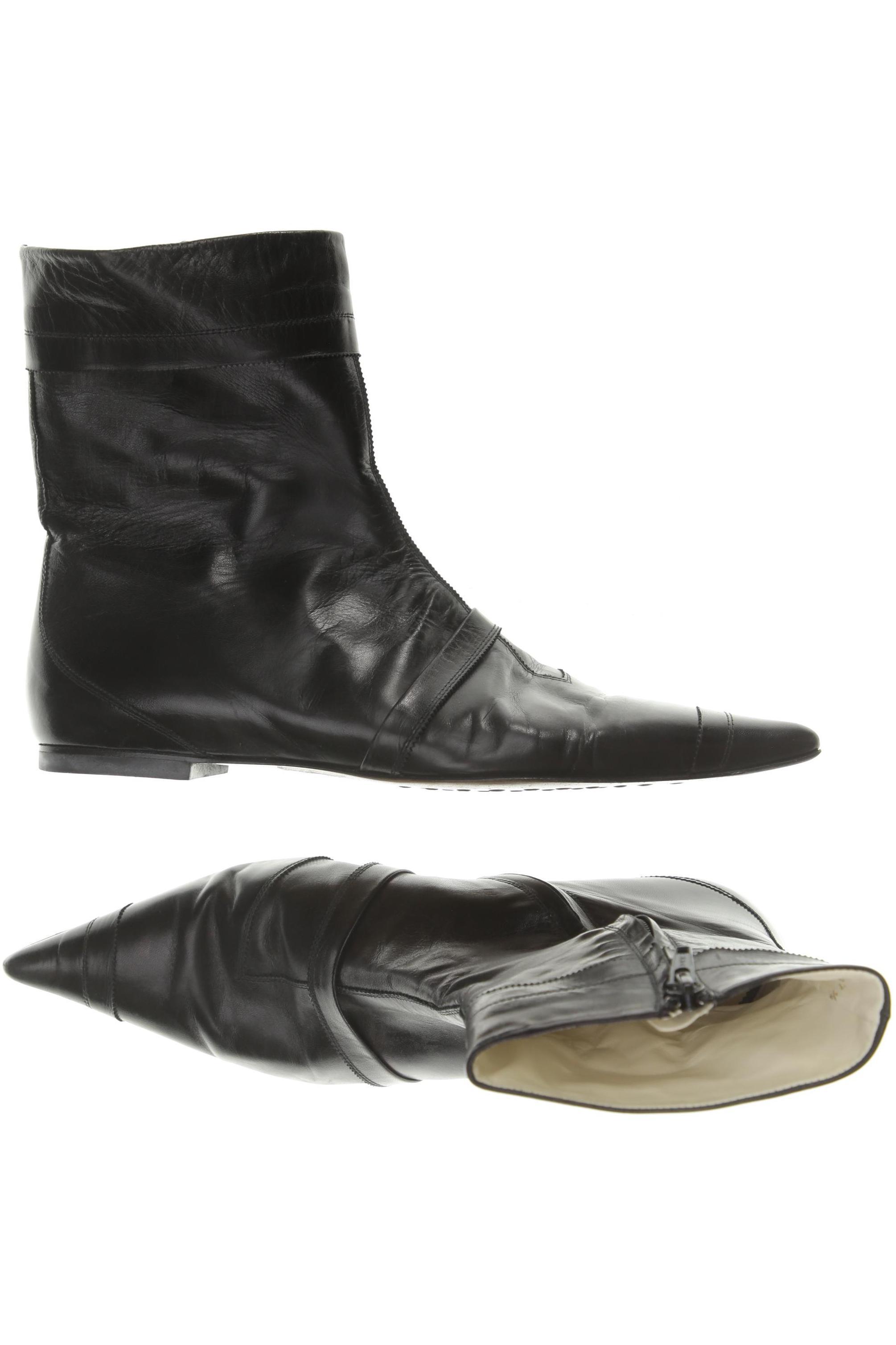 

Pedro Garcia Damen Stiefelette, schwarz, Gr. 37.5