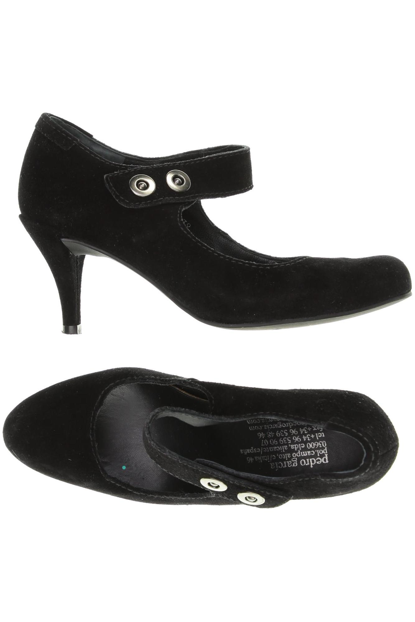 

Pedro Garcia Damen Pumps, schwarz, Gr. 39