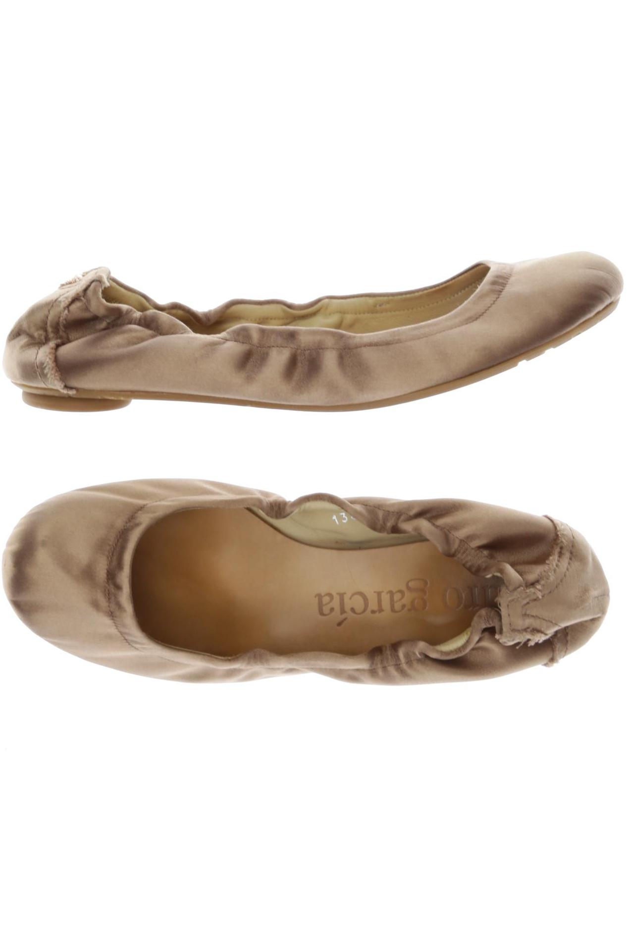 

Pedro Garcia Damen Ballerinas, beige, Gr. 39