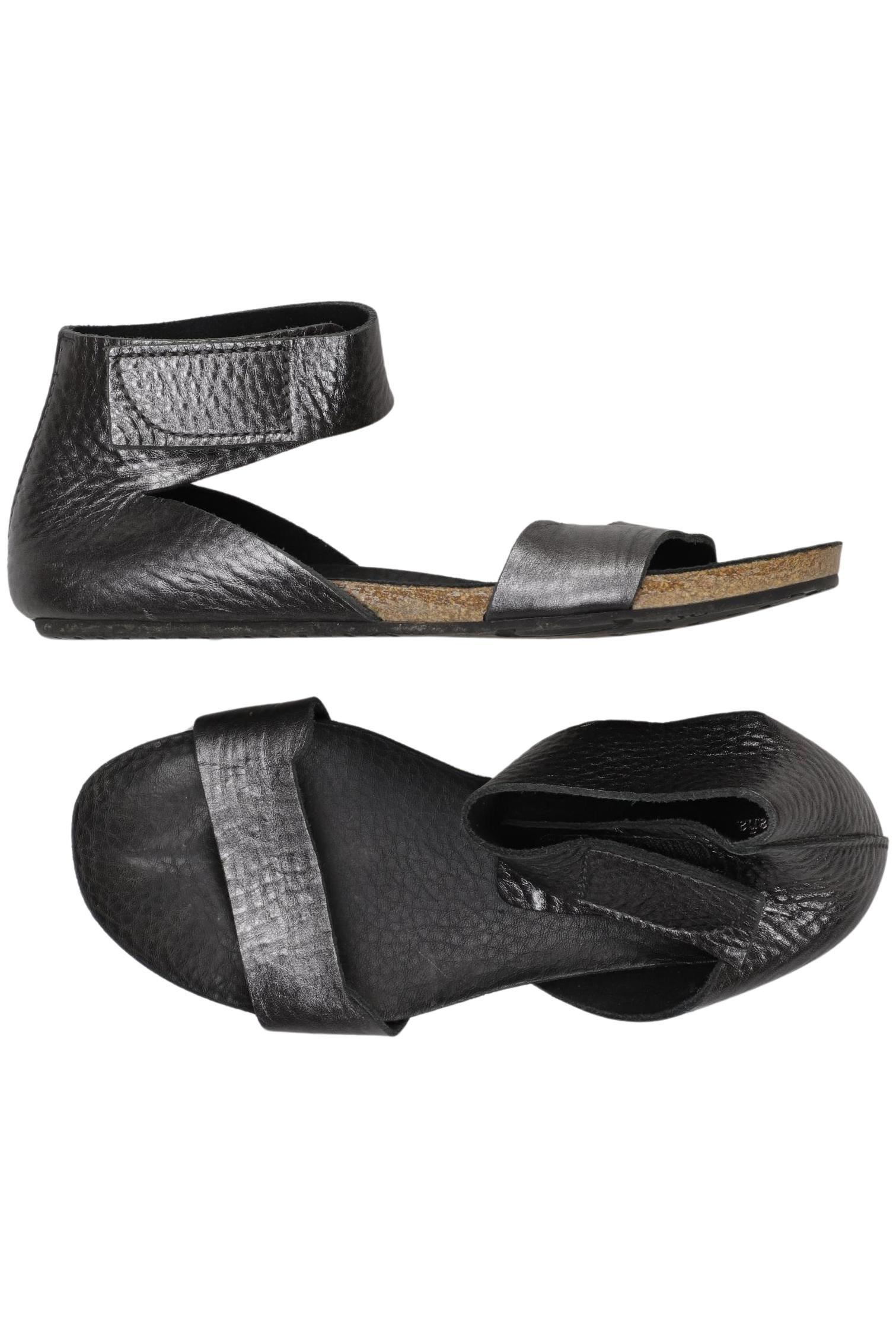 

Pedro Garcia Damen Sandale, grau, Gr. 37