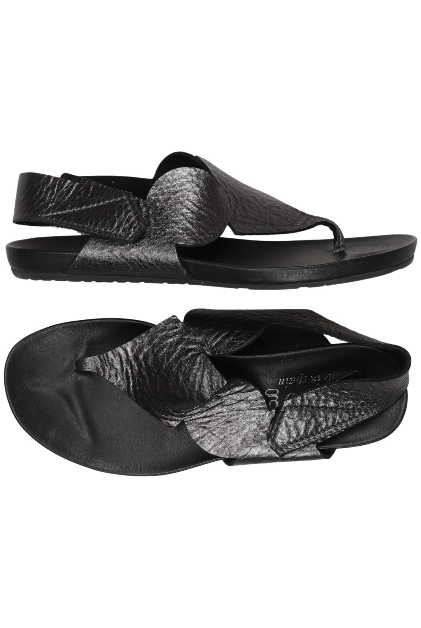 

Pedro Garcia Damen Sandale, schwarz, Gr. 35