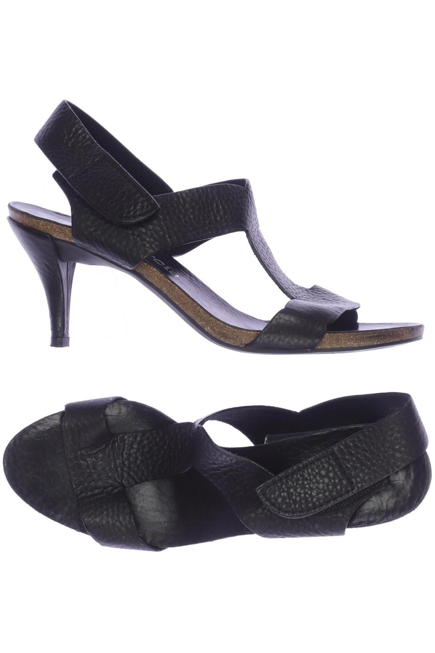 

Pedro Garcia Damen Sandale, schwarz, Gr. 41