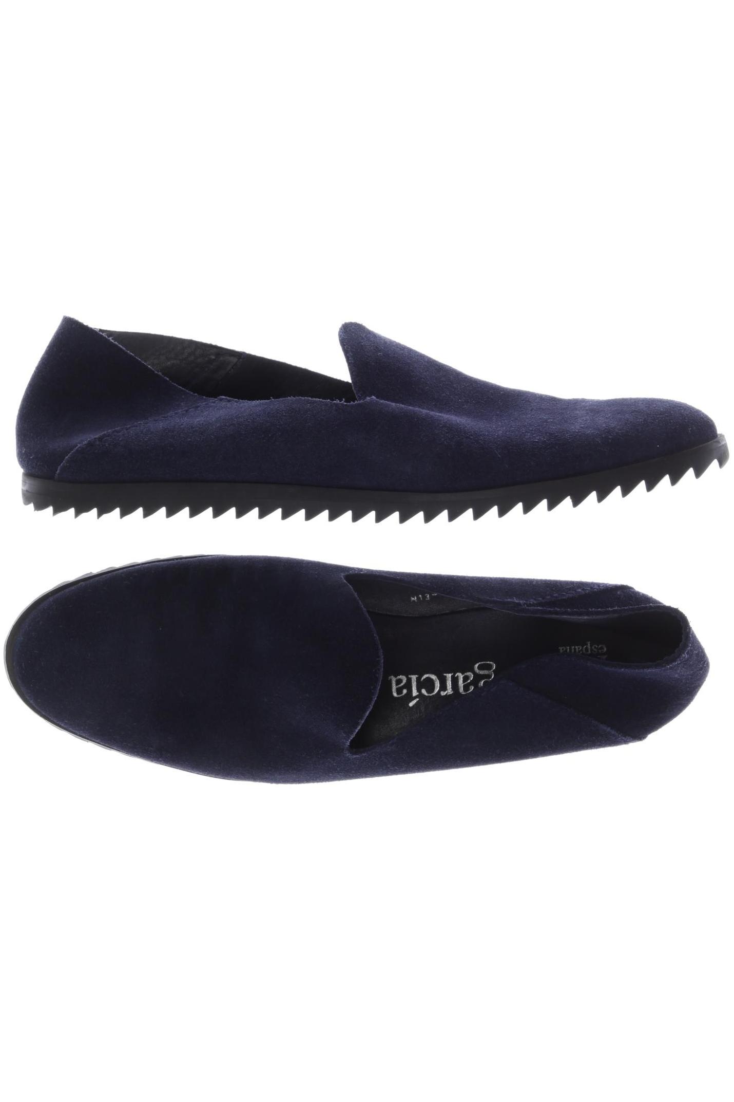 

Pedro Garcia Damen Ballerinas, marineblau, Gr. 38.5