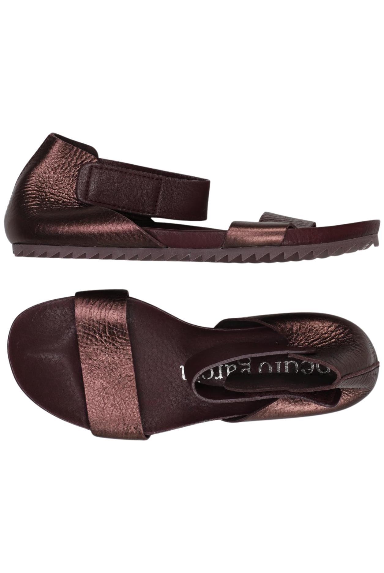 

Pedro Garcia Damen Sandale, bordeaux, Gr. 37