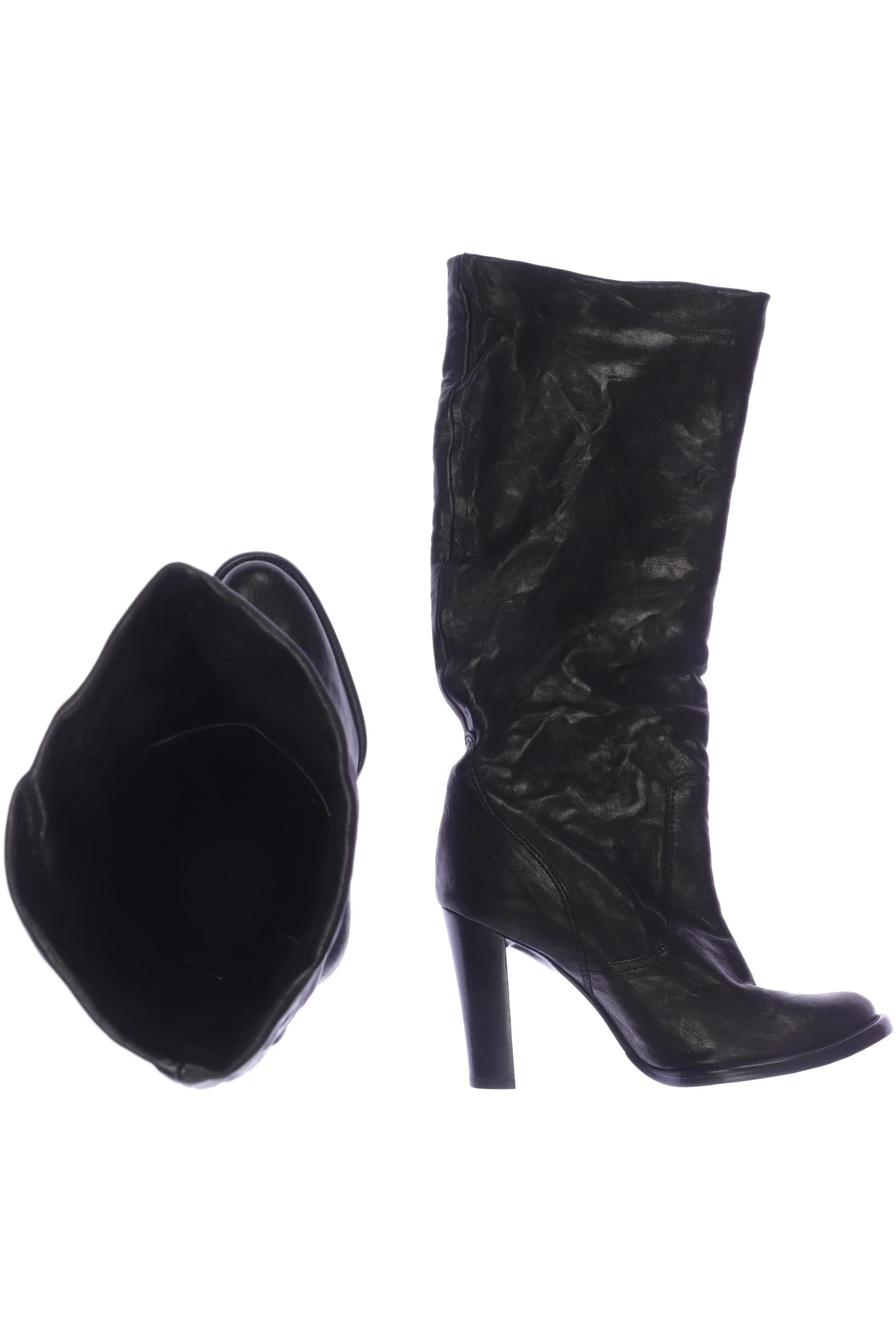 

Pedro Garcia Damen Stiefel, schwarz