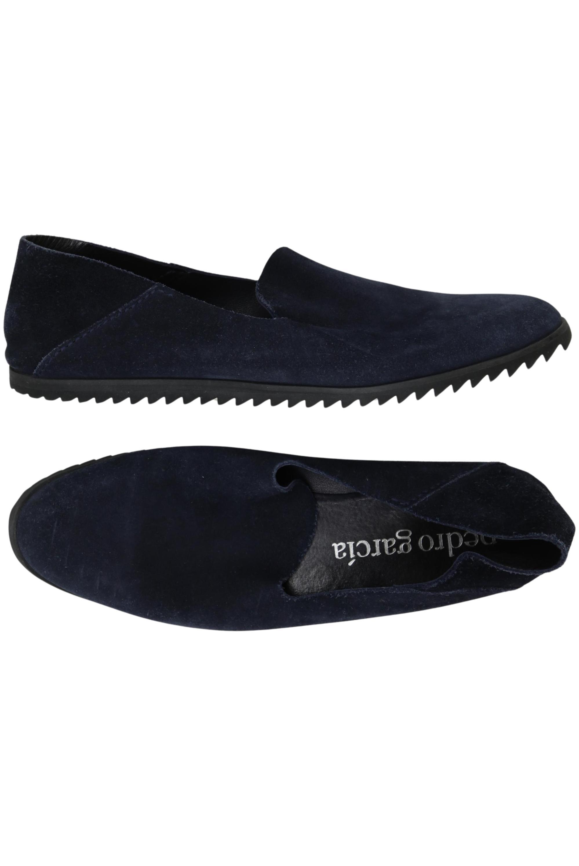 

Pedro Garcia Damen Halbschuh, marineblau, Gr. 41