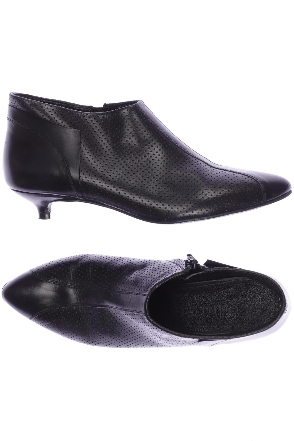 

Pedro Garcia Damen Stiefelette, schwarz, Gr. 38