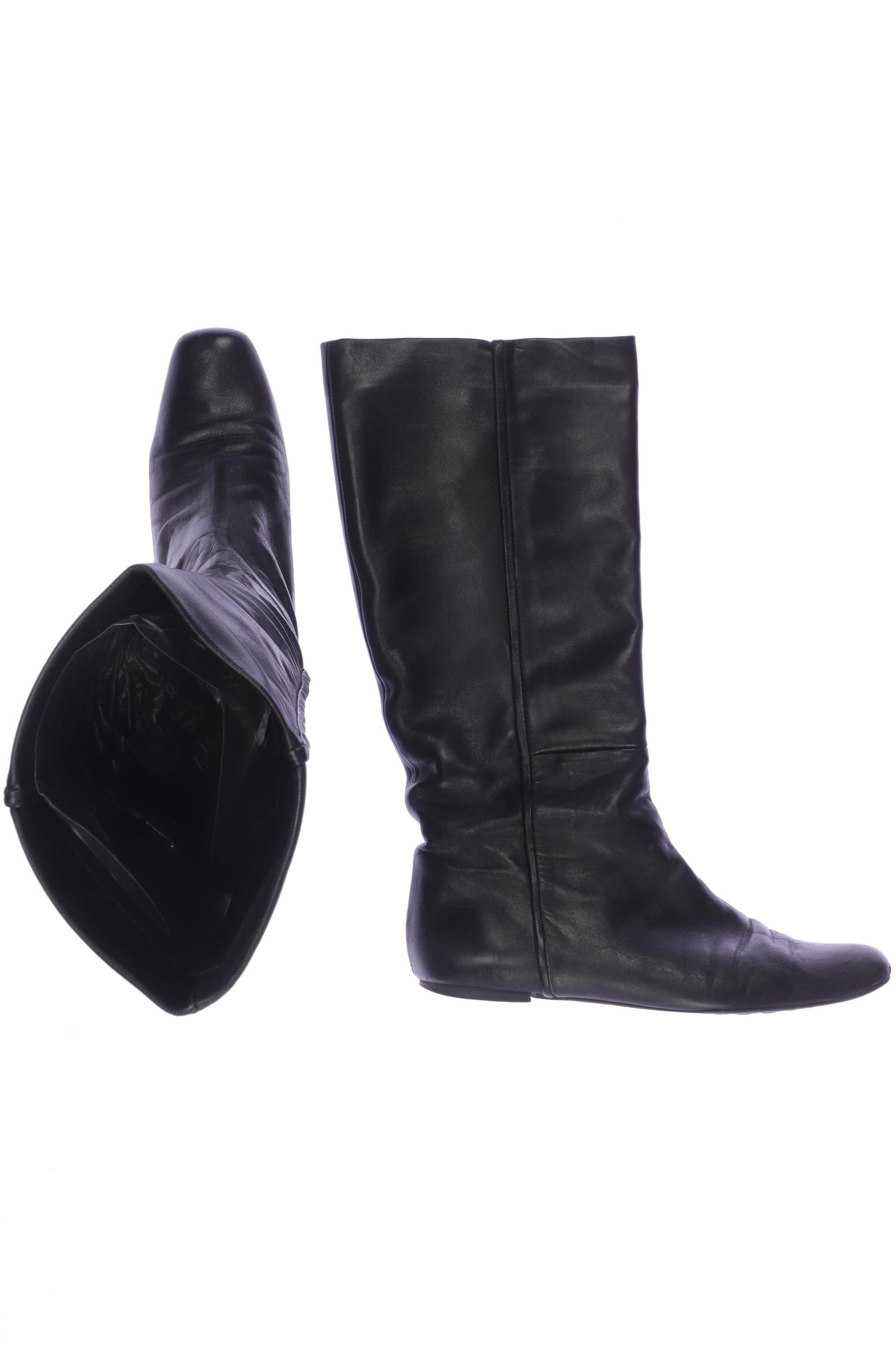 

Pedro Garcia Damen Stiefel, schwarz, Gr. 39