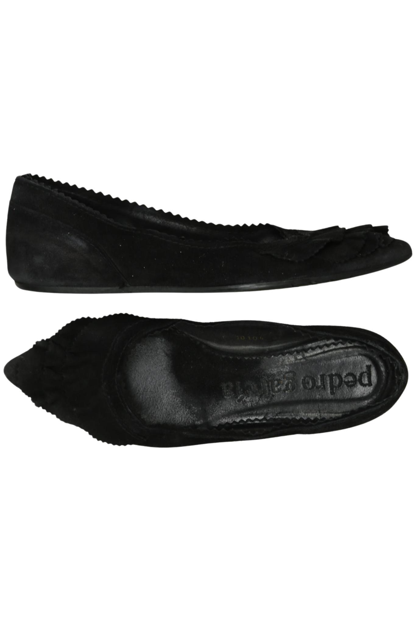 

Pedro Garcia Damen Ballerinas, schwarz, Gr. 37