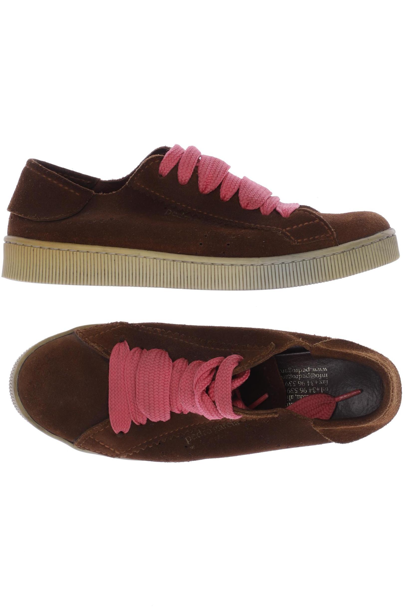 

Pedro Garcia Damen Sneakers, braun