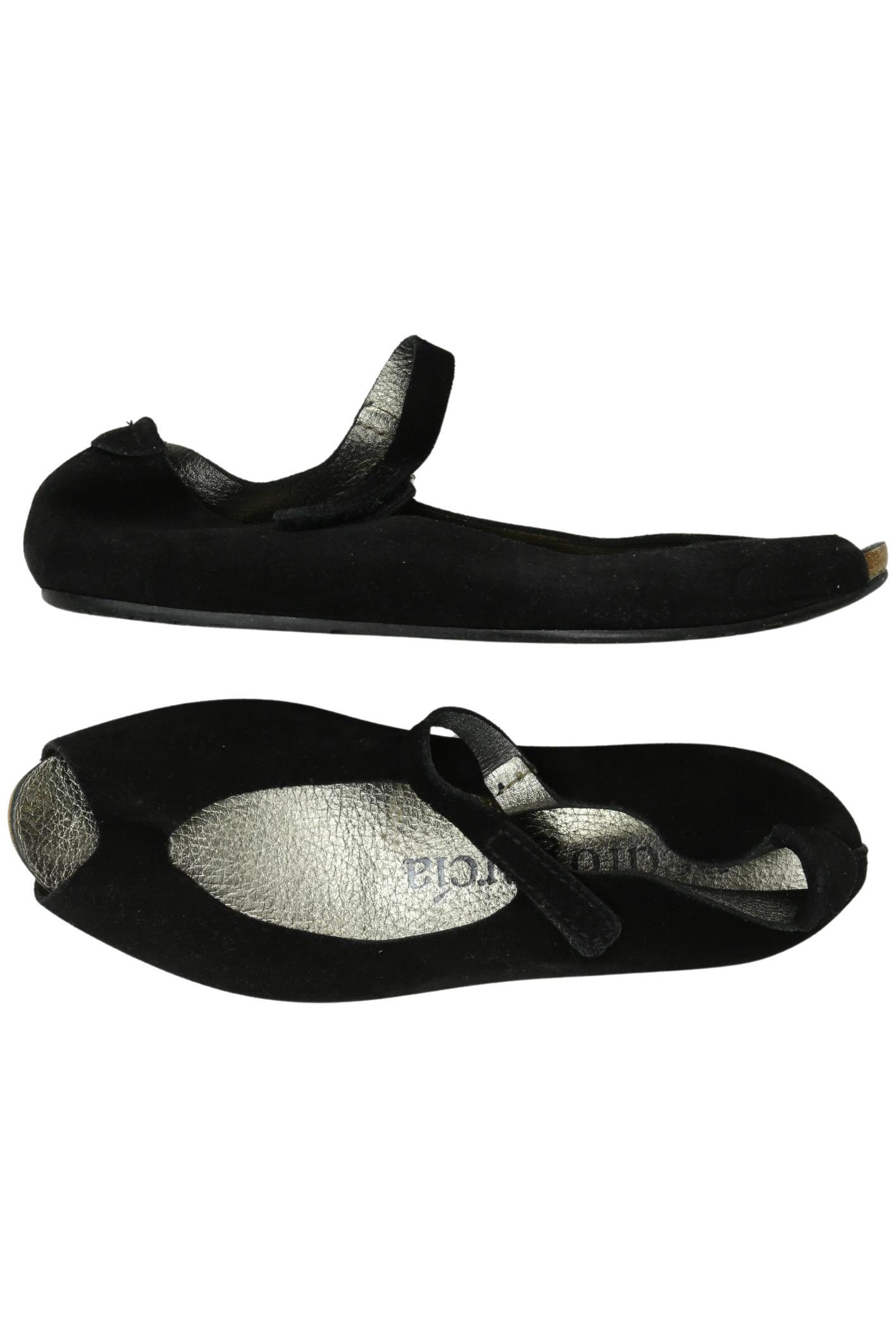 

Pedro Garcia Damen Ballerinas, schwarz, Gr. 39