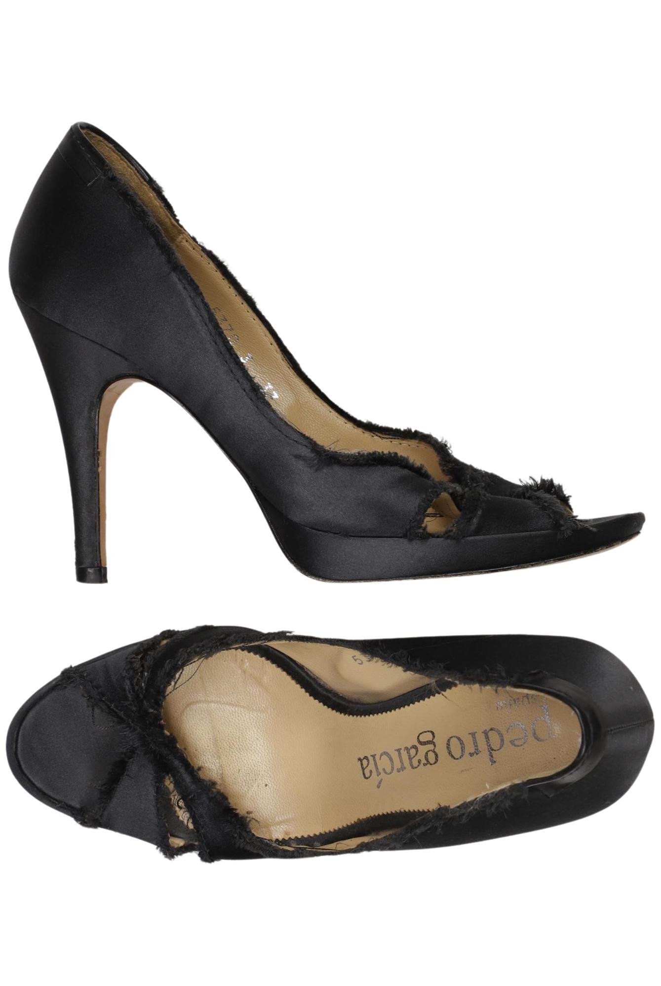 

Pedro Garcia Damen Pumps, schwarz, Gr. 37