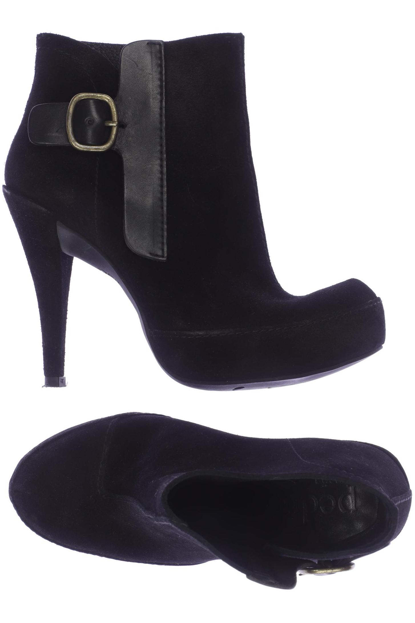 

Pedro Garcia Damen Stiefelette, schwarz, Gr. 36.5