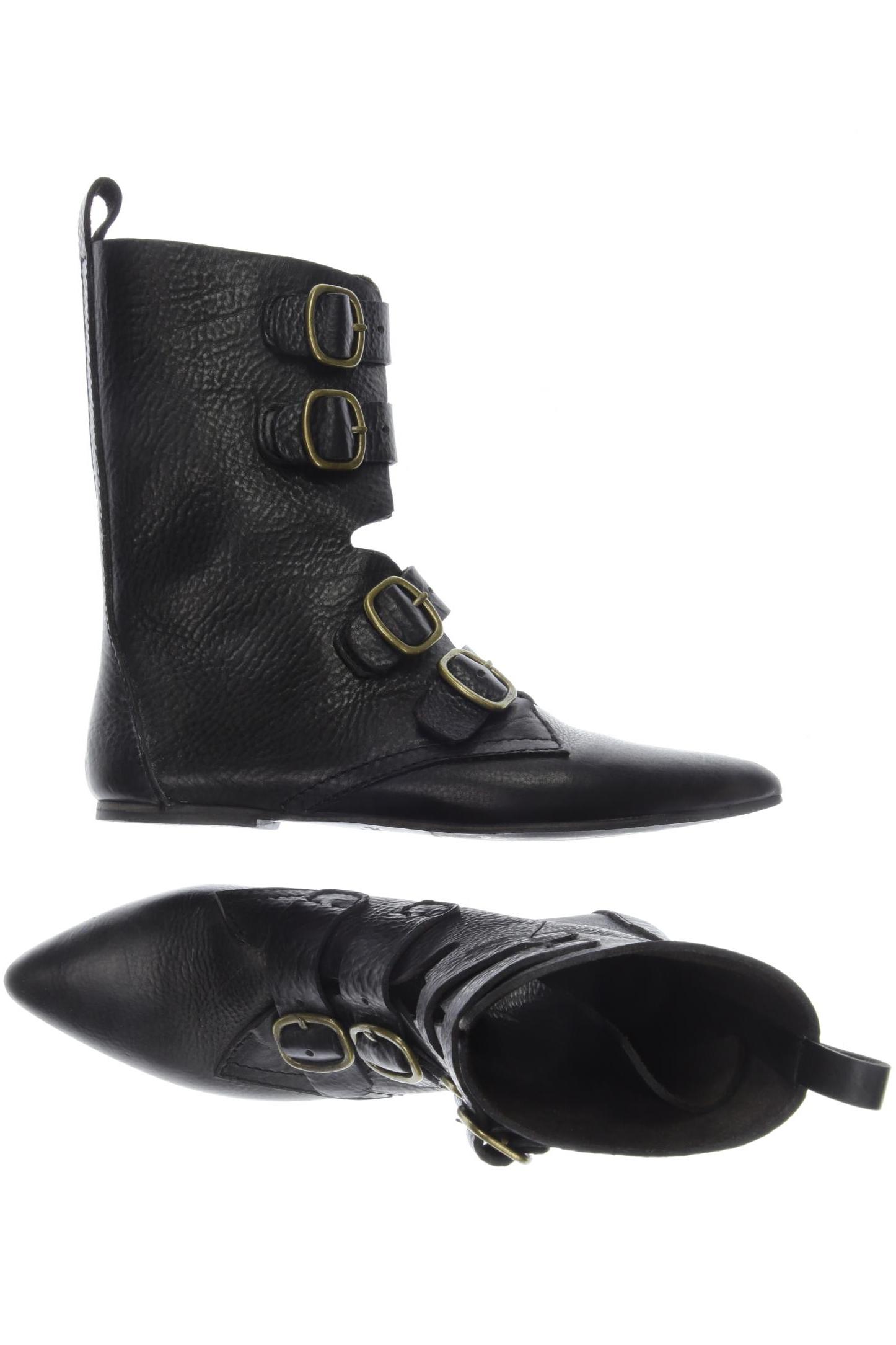 

Pedro Garcia Damen Stiefel, schwarz, Gr. 39