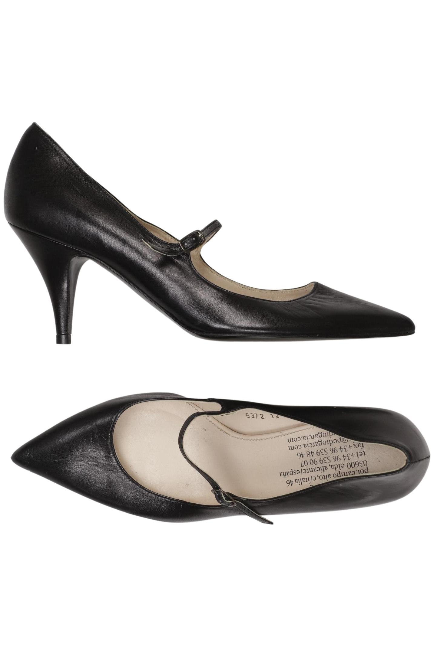 

Pedro Garcia Damen Pumps, schwarz, Gr. 36.5