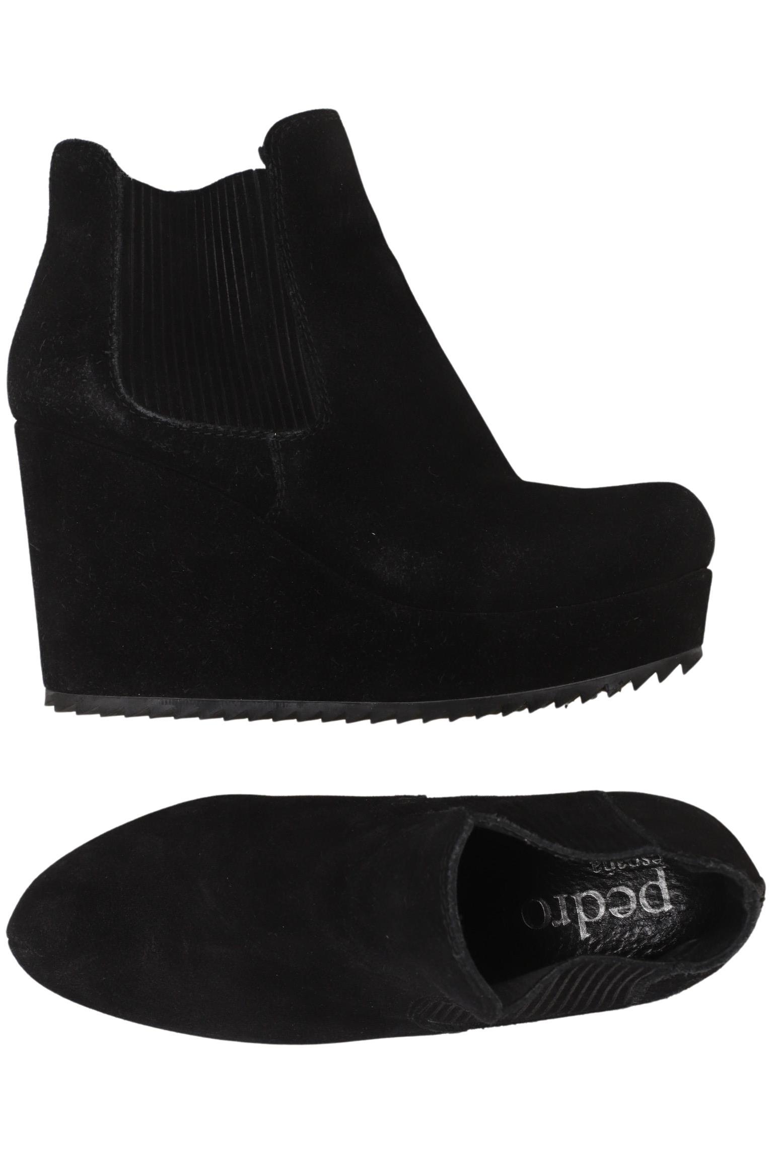 

Pedro Garcia Damen Stiefelette, schwarz, Gr. 38